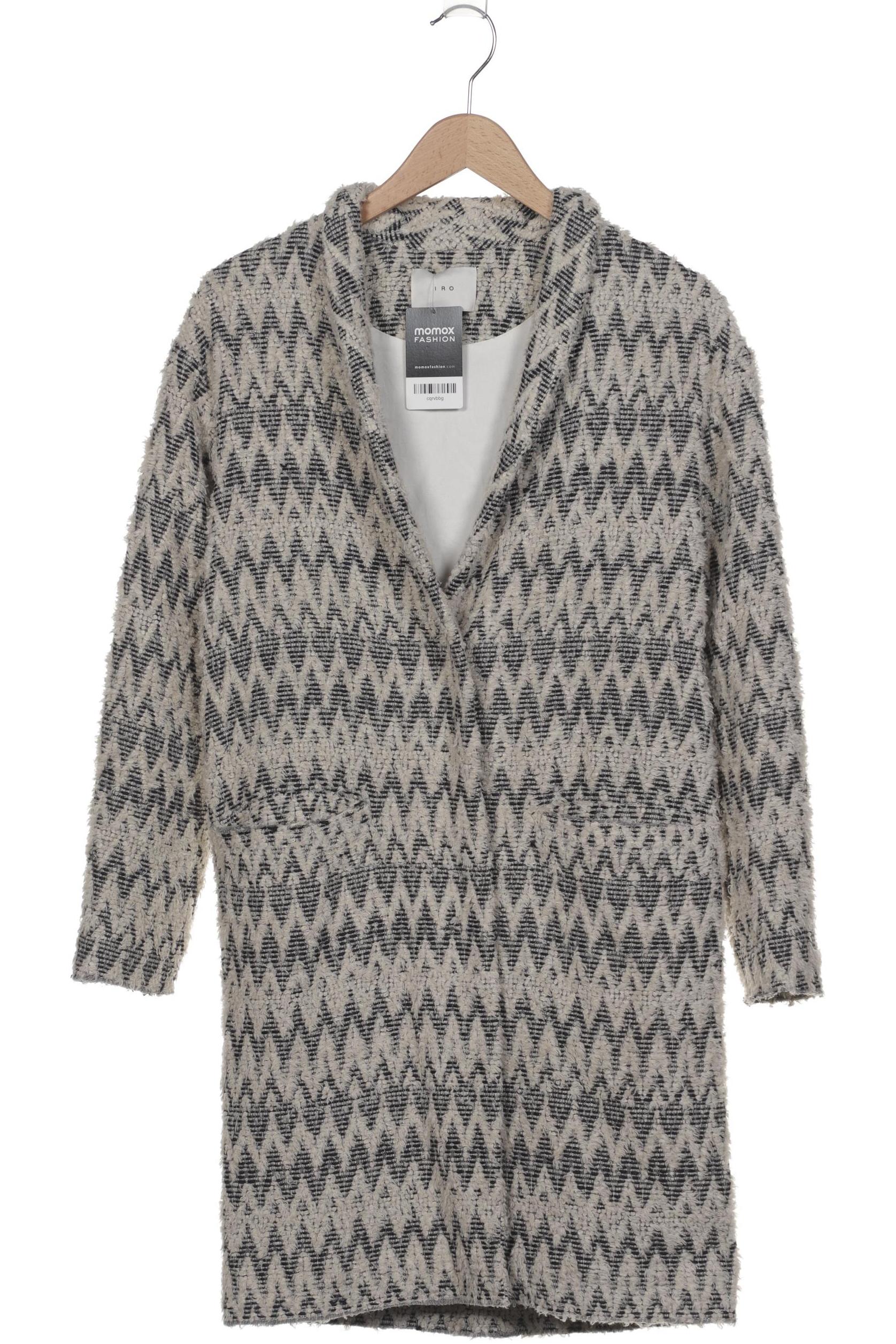 

Iro Damen Mantel, beige, Gr. 36