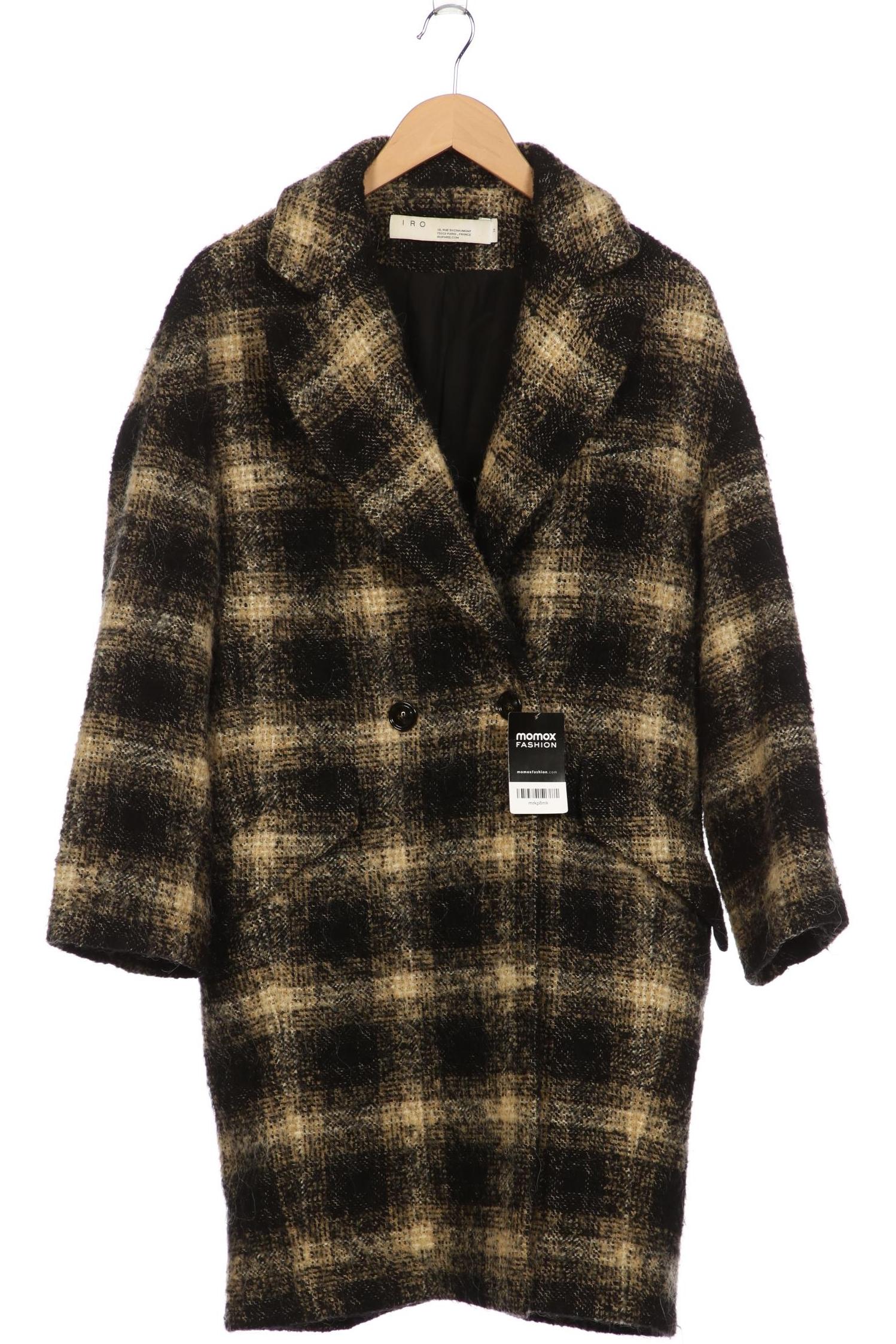 

Iro Damen Mantel, braun, Gr. 34