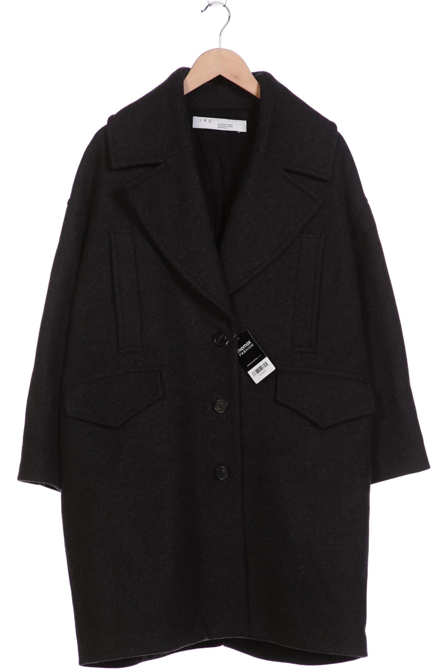 

Iro Damen Mantel, grau, Gr. 36