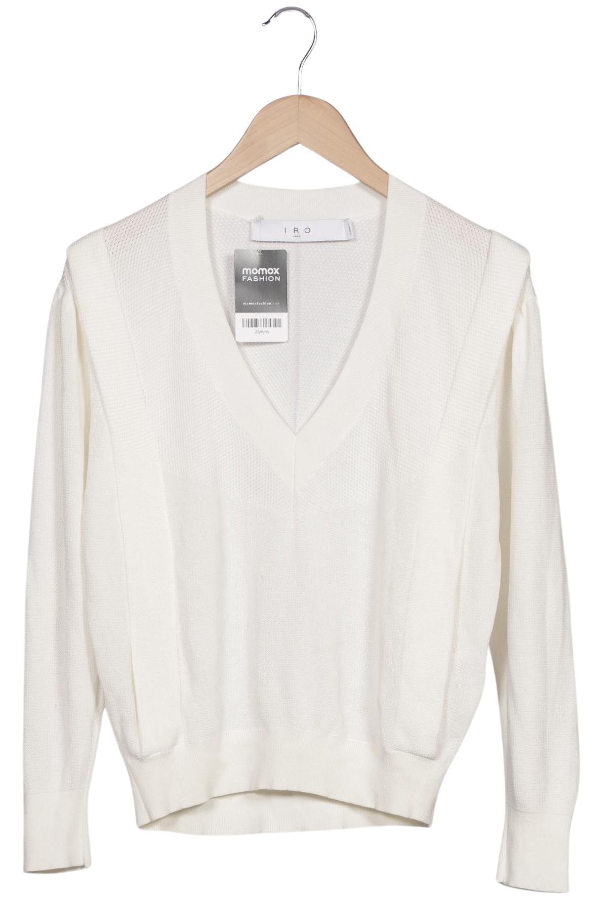 Thumbnail - Iro Damen Pullover, cremeweiß, Gr. 34