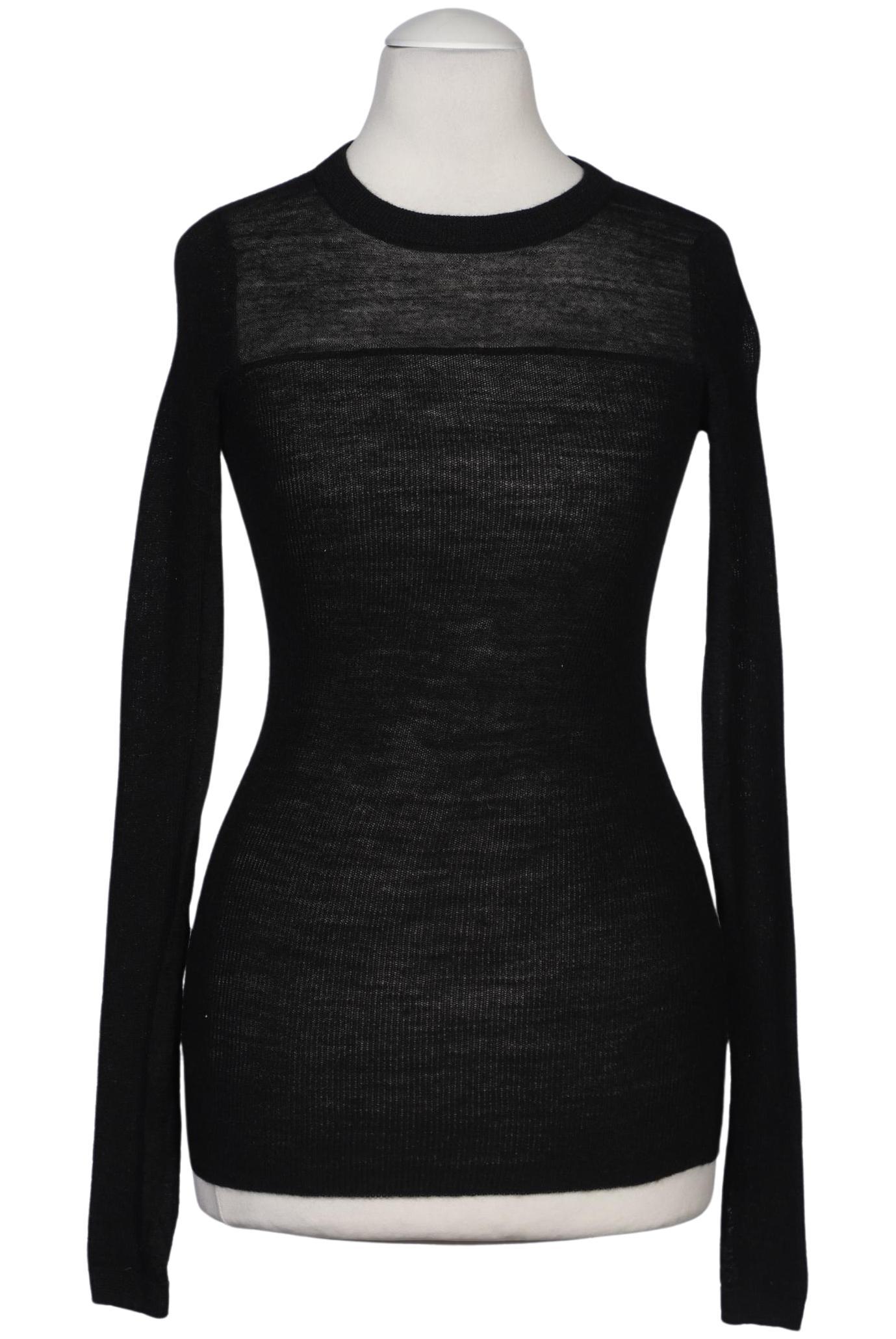 

Iro Damen Pullover, schwarz, Gr. 34