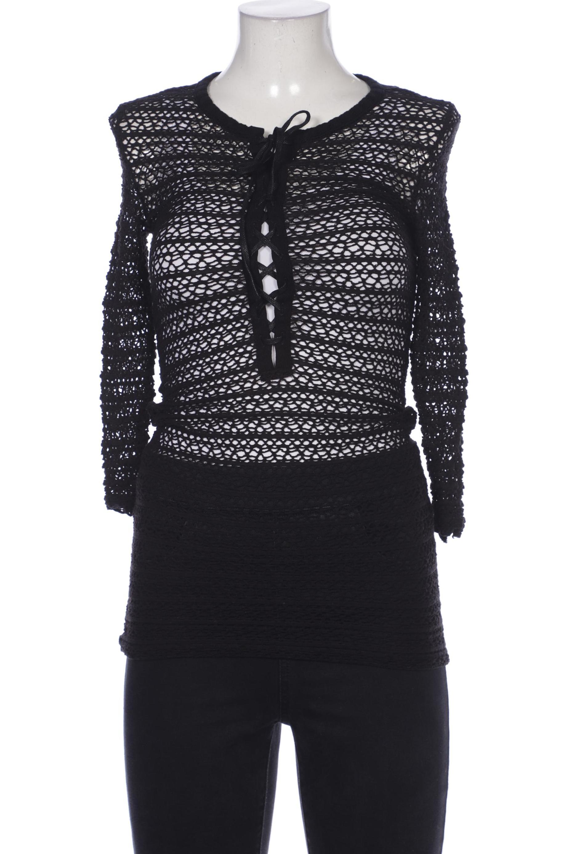 

Iro Damen Pullover, schwarz, Gr. 38