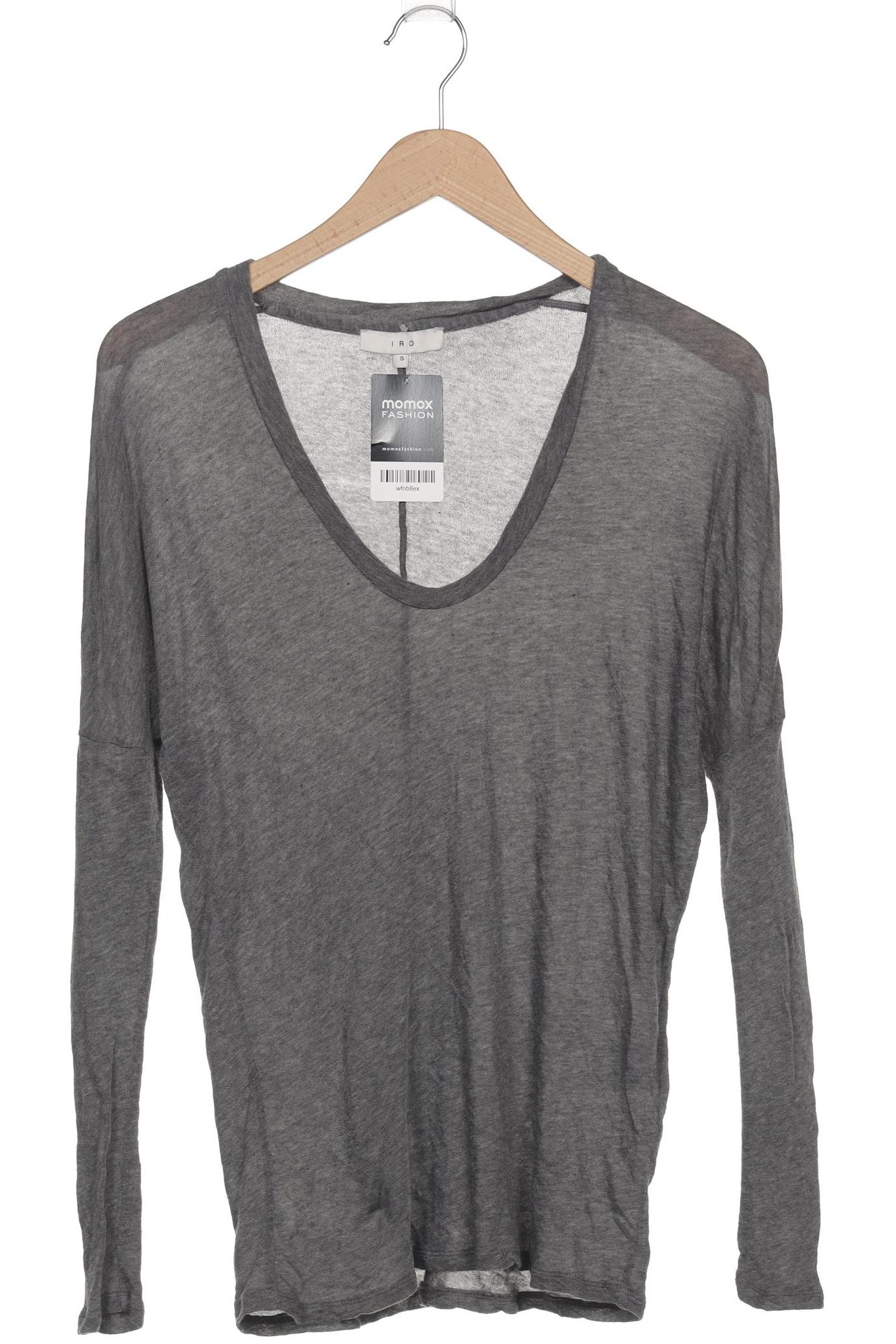 

Iro Damen Pullover, grau, Gr. 36