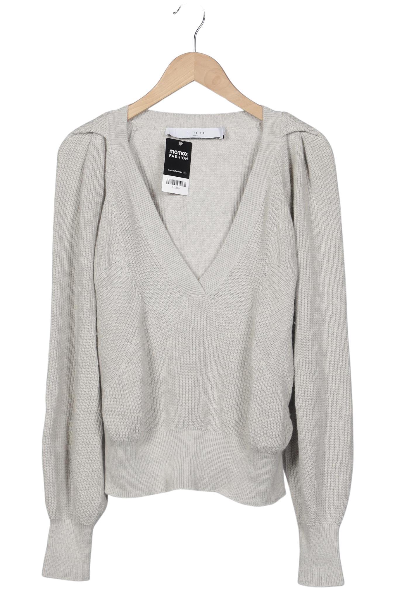 

Iro Damen Pullover, grau, Gr. 38