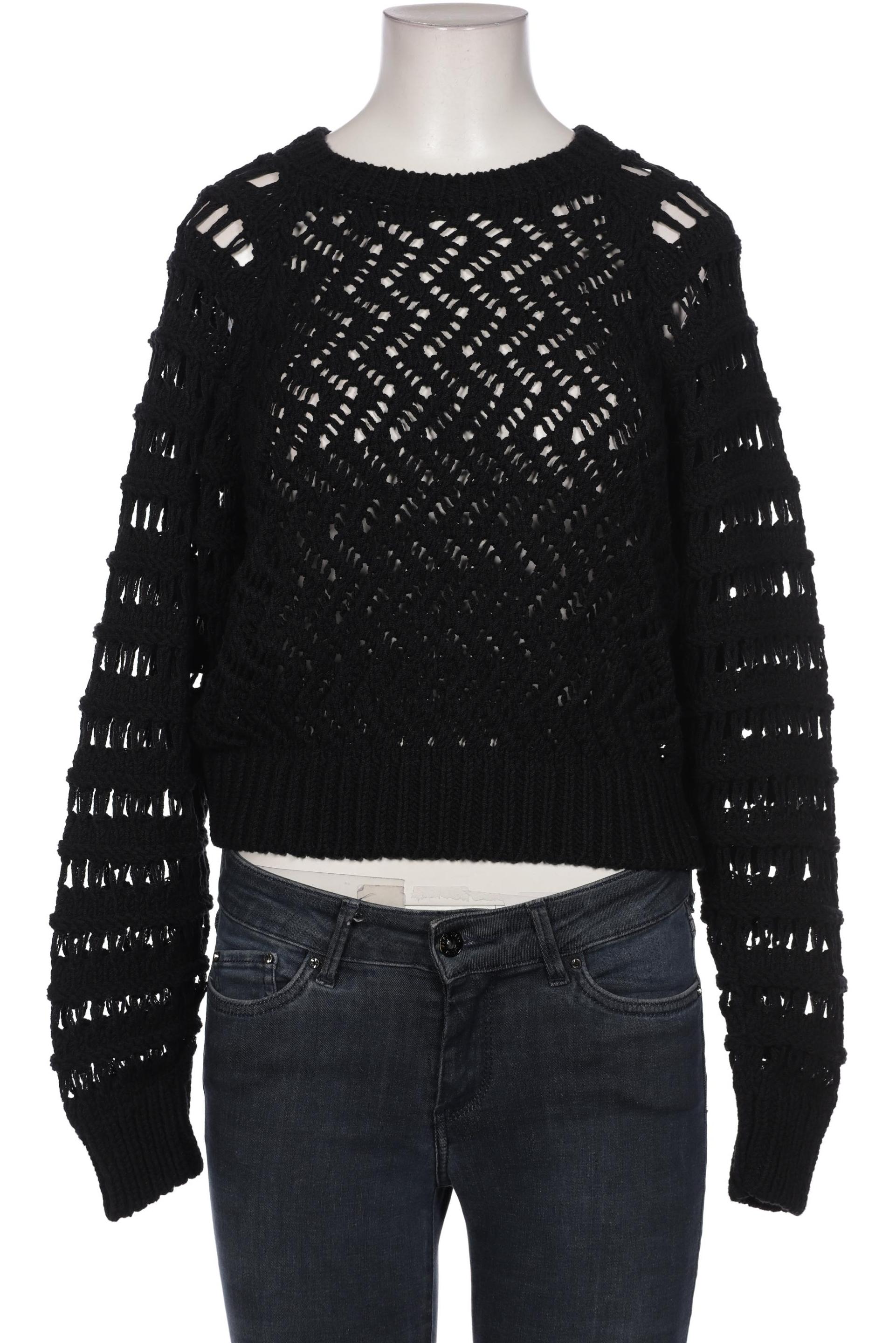 

Iro Damen Pullover, marineblau, Gr. 36