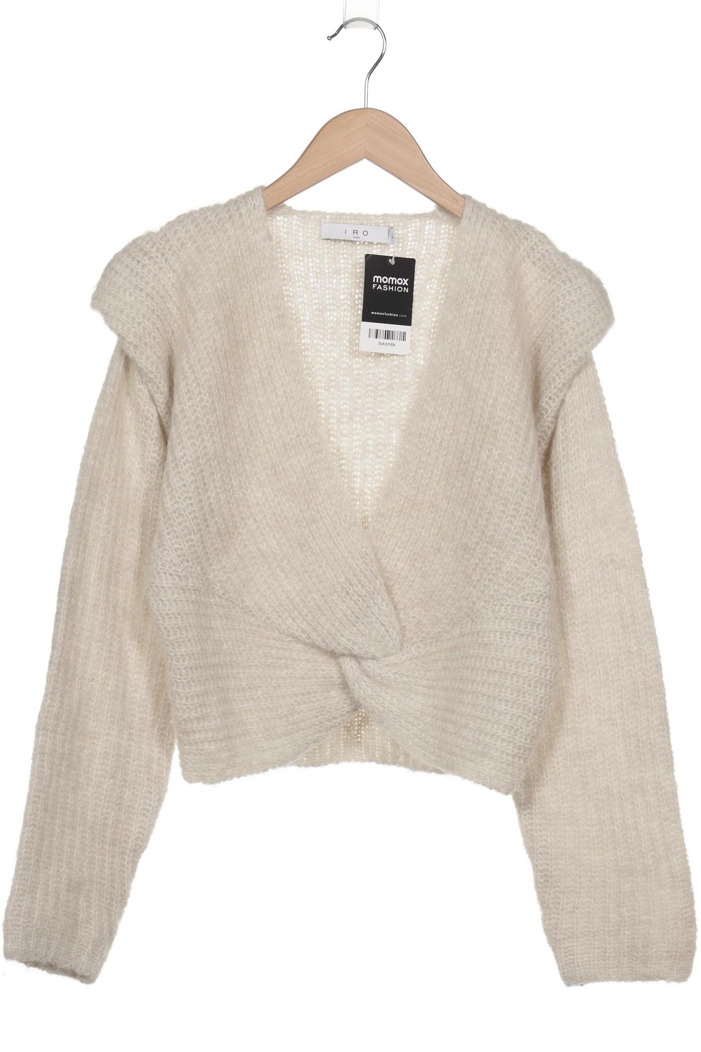 

Iro Damen Pullover, beige, Gr. 34