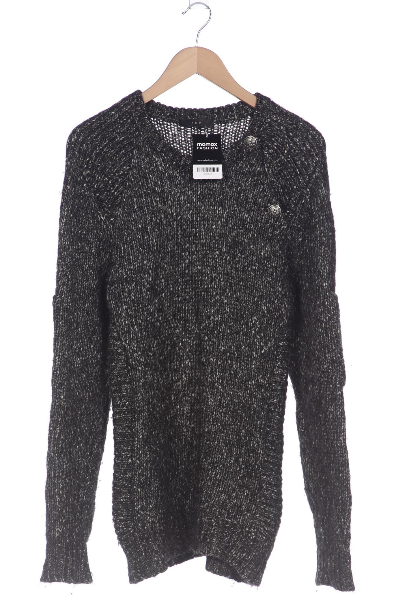 

Iro Damen Pullover, schwarz, Gr. 36