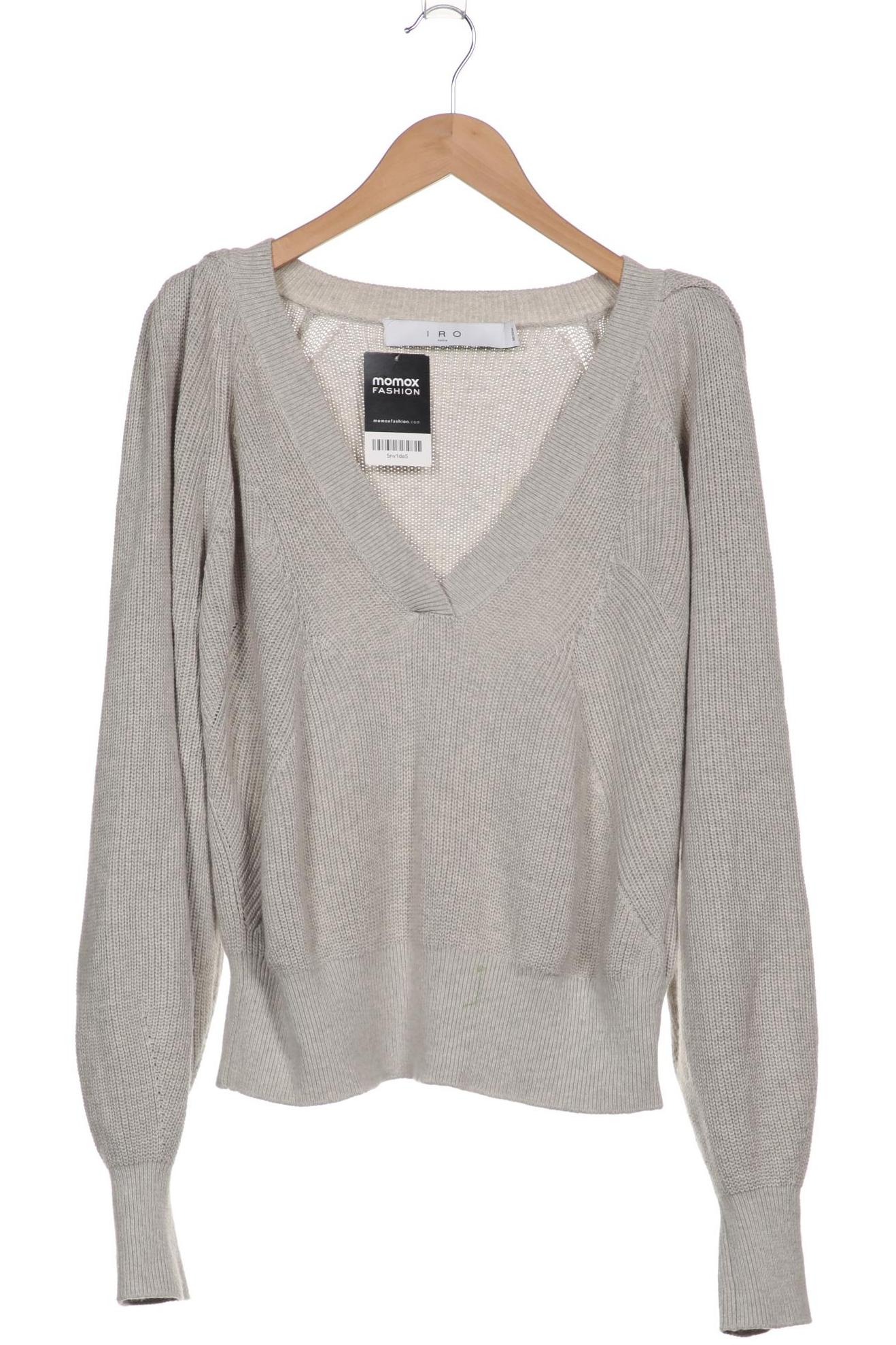 

Iro Damen Pullover, grau