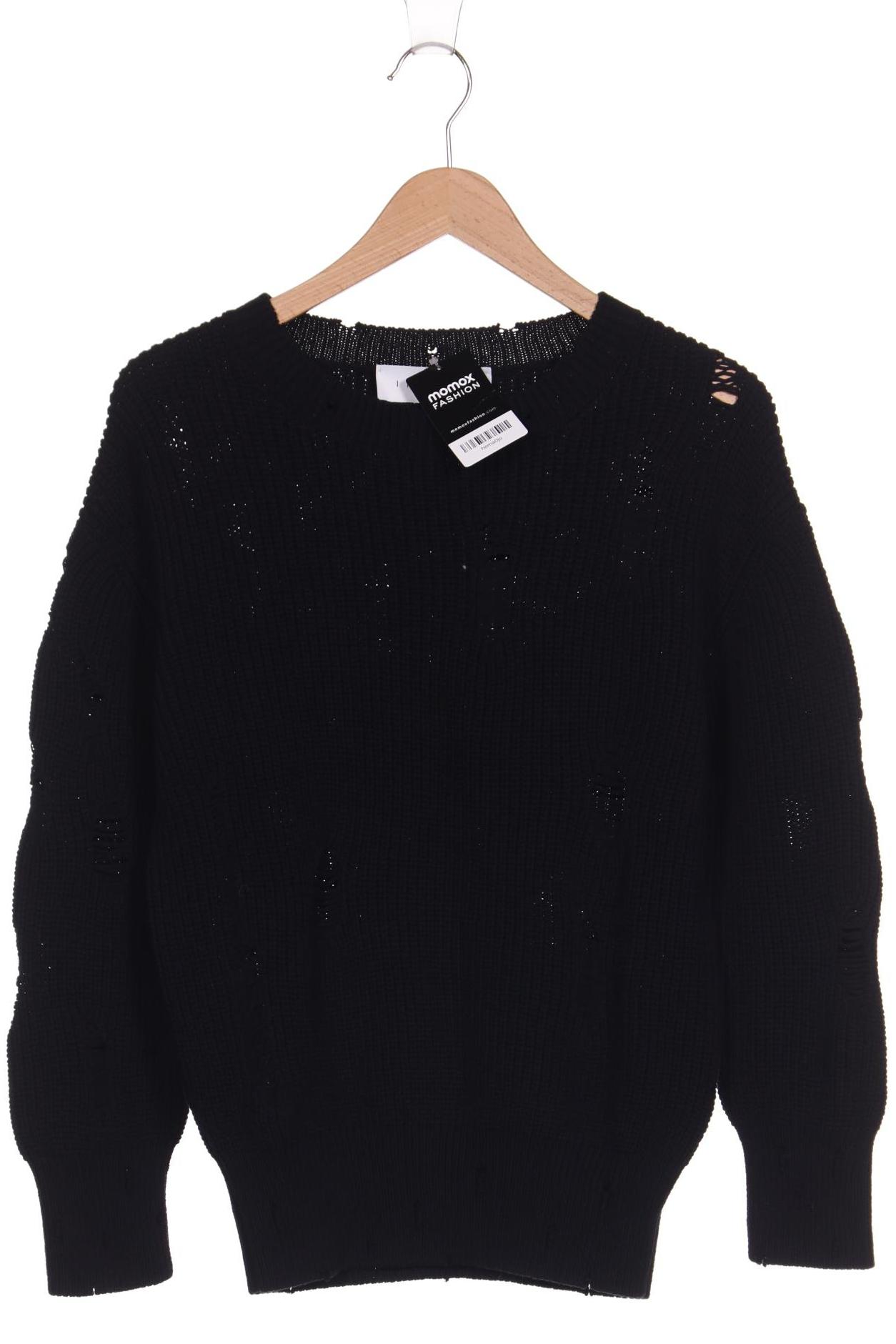 

Iro Damen Pullover, schwarz