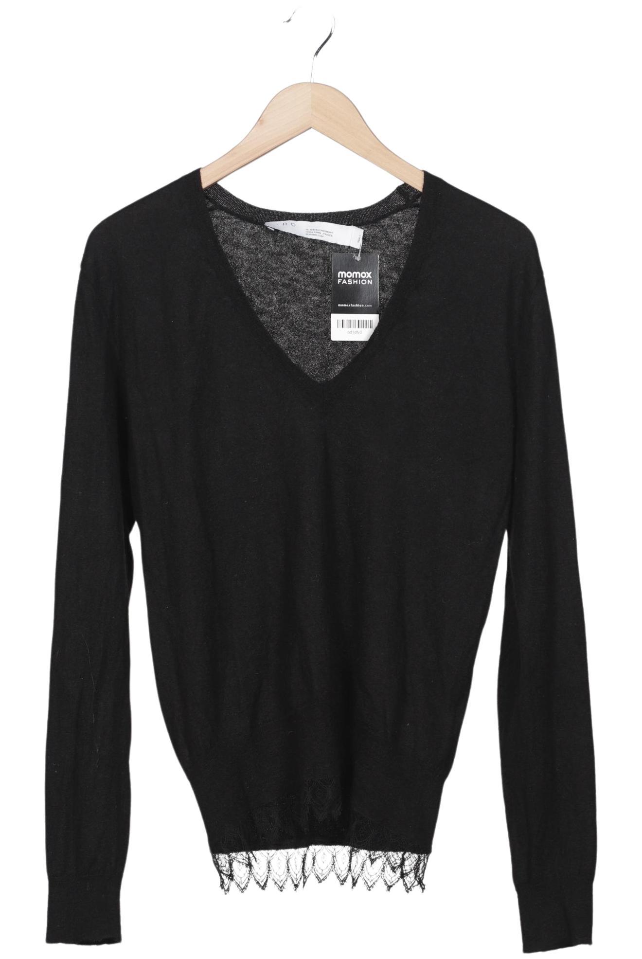 

Iro Damen Pullover, schwarz, Gr. 36