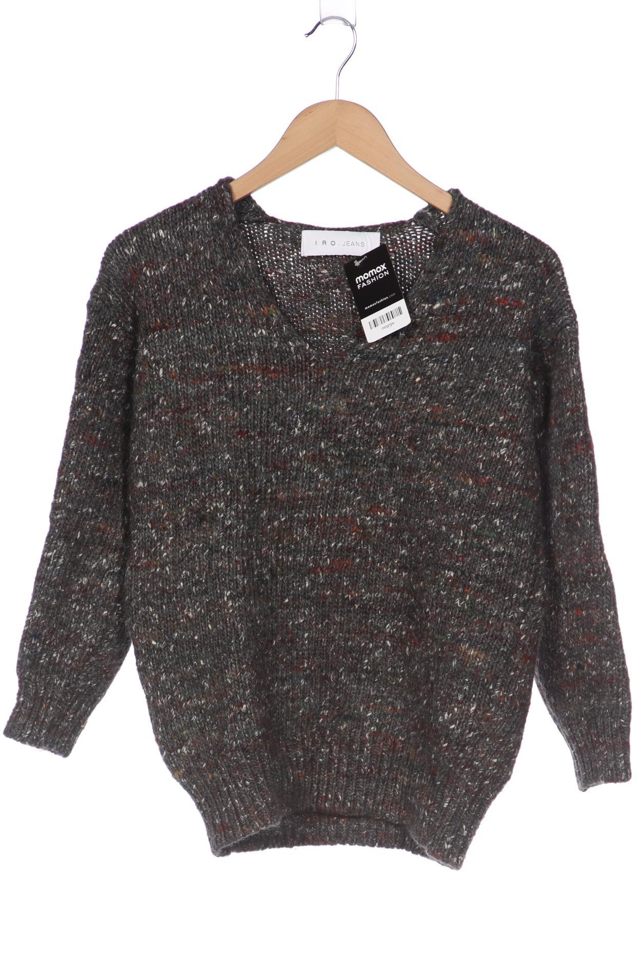 

Iro Damen Pullover, grau, Gr. 34