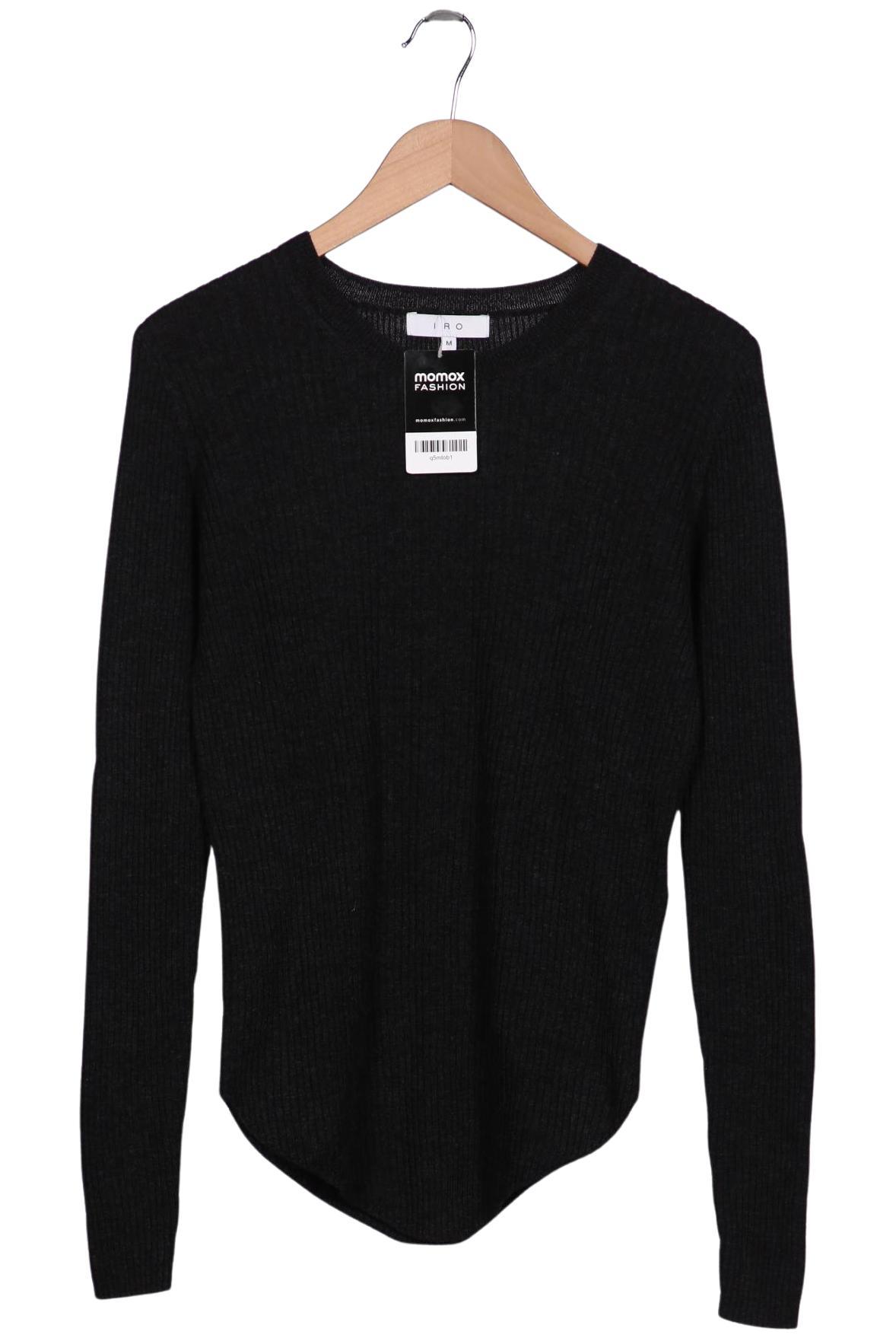 

Iro Damen Pullover, schwarz, Gr. 38