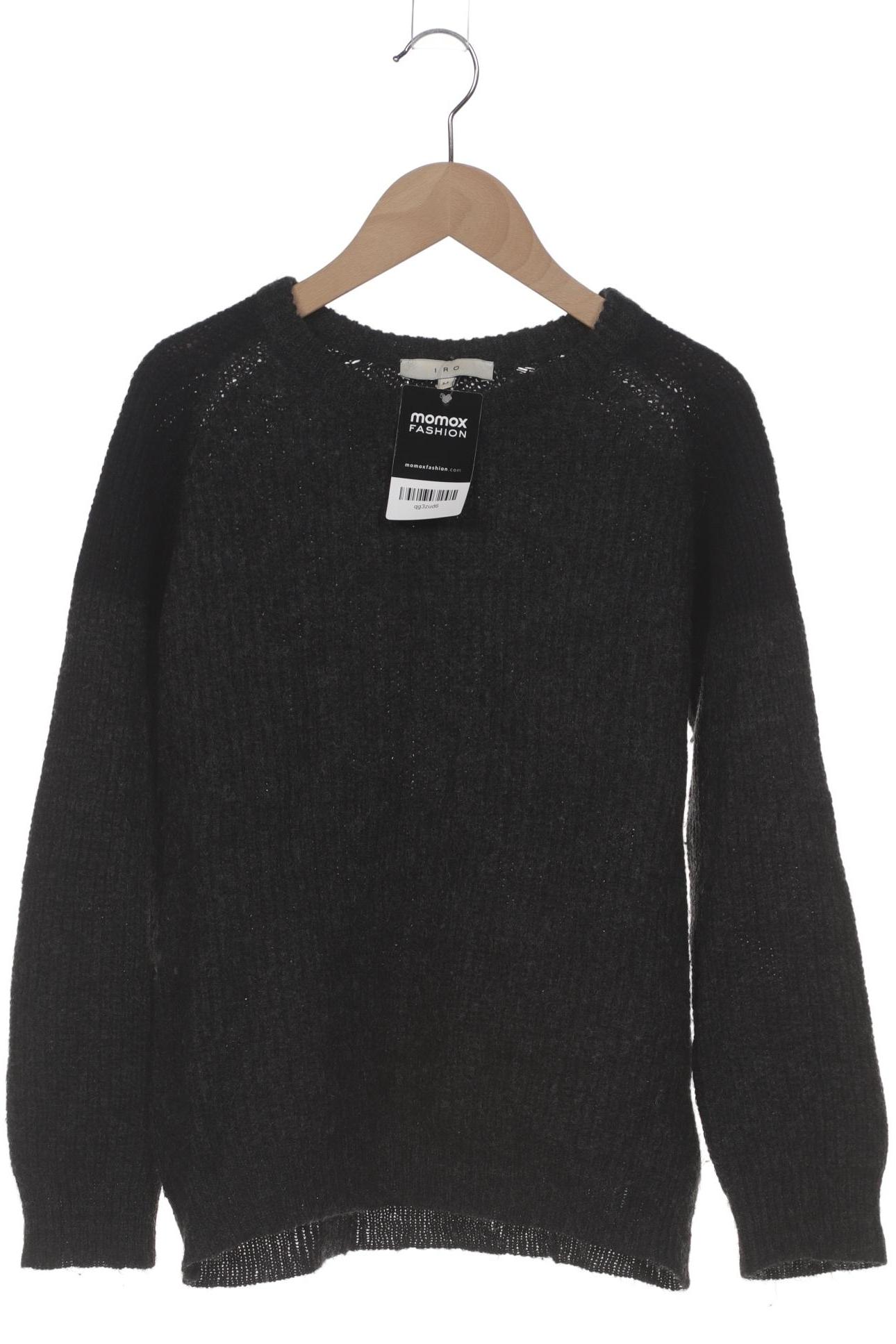 

Iro Damen Pullover, schwarz, Gr. 38