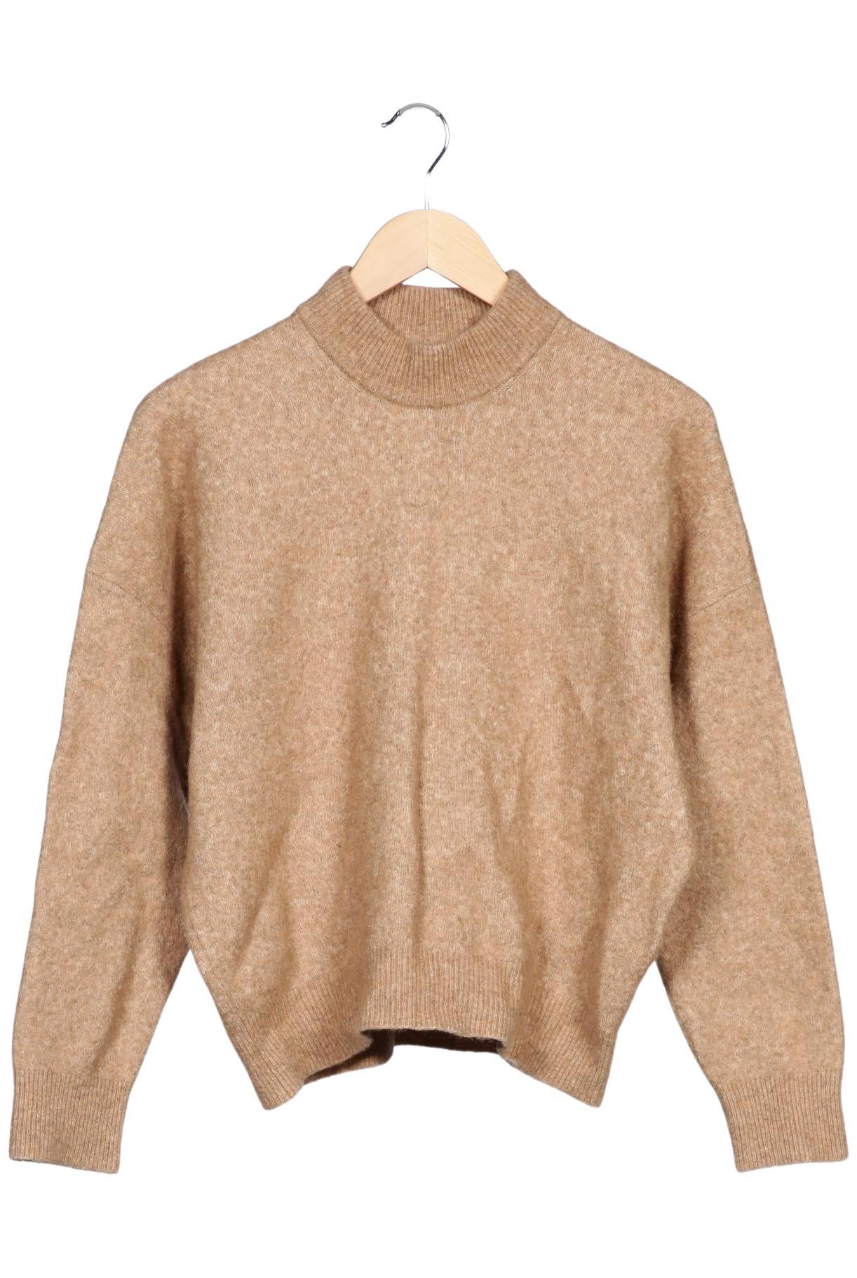 

Iro Damen Pullover, beige, Gr. 38