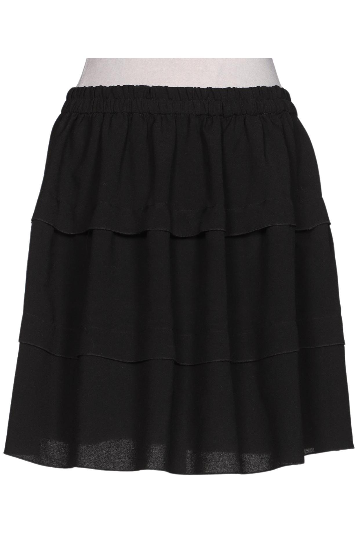 

Iro Damen Rock, schwarz, Gr. 34