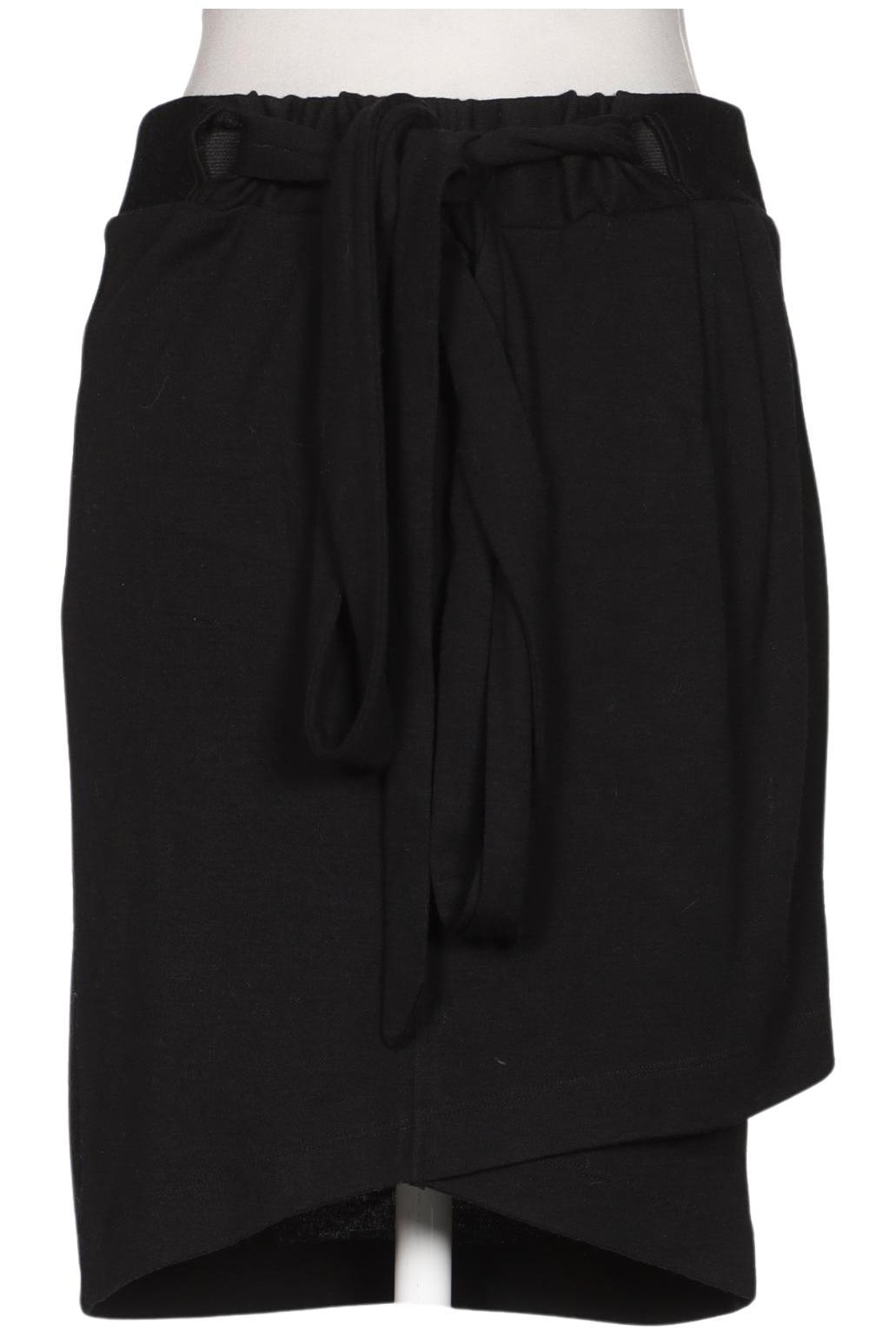 

Iro Damen Rock, schwarz, Gr. 38