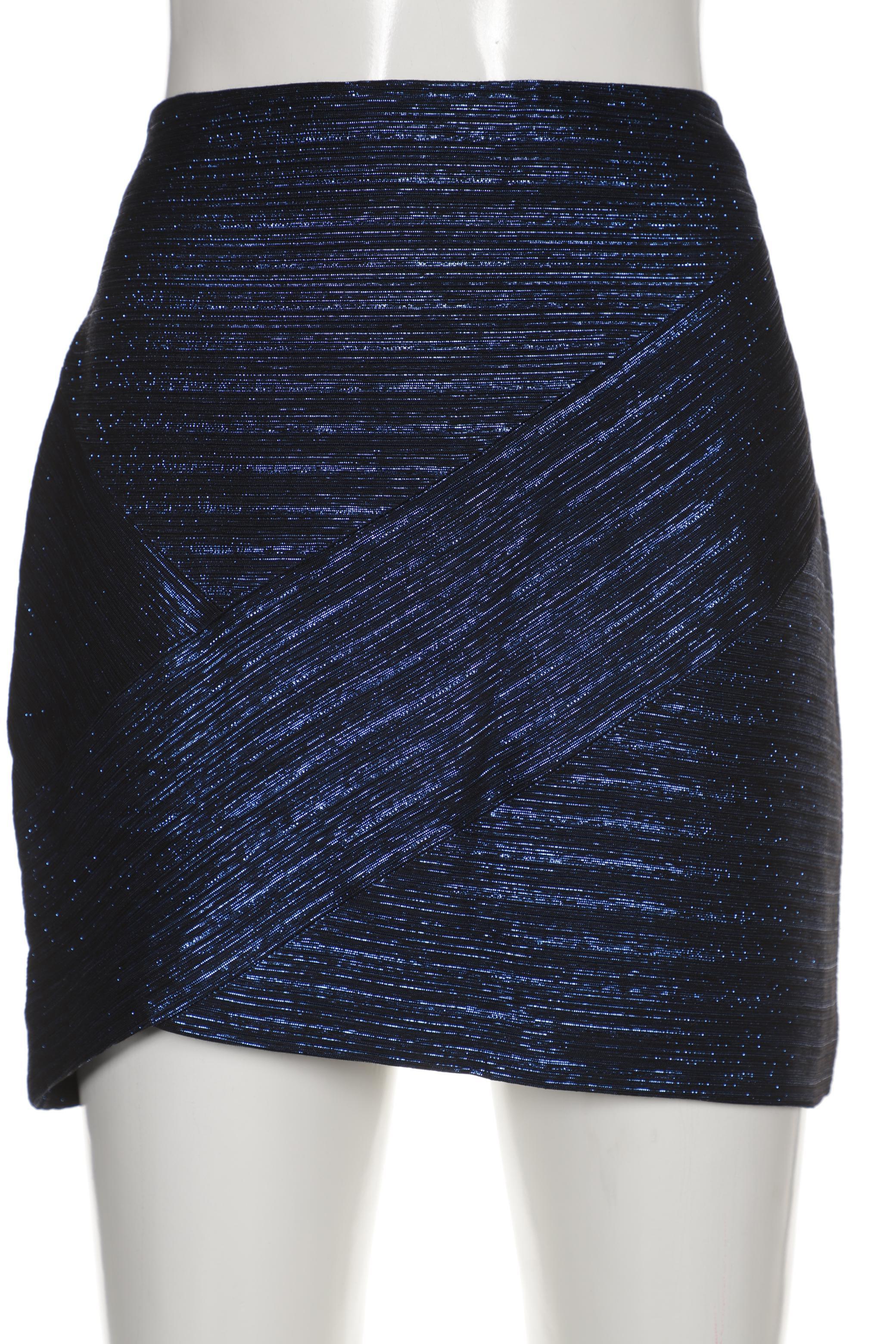 

Iro Damen Rock, blau, Gr. 40