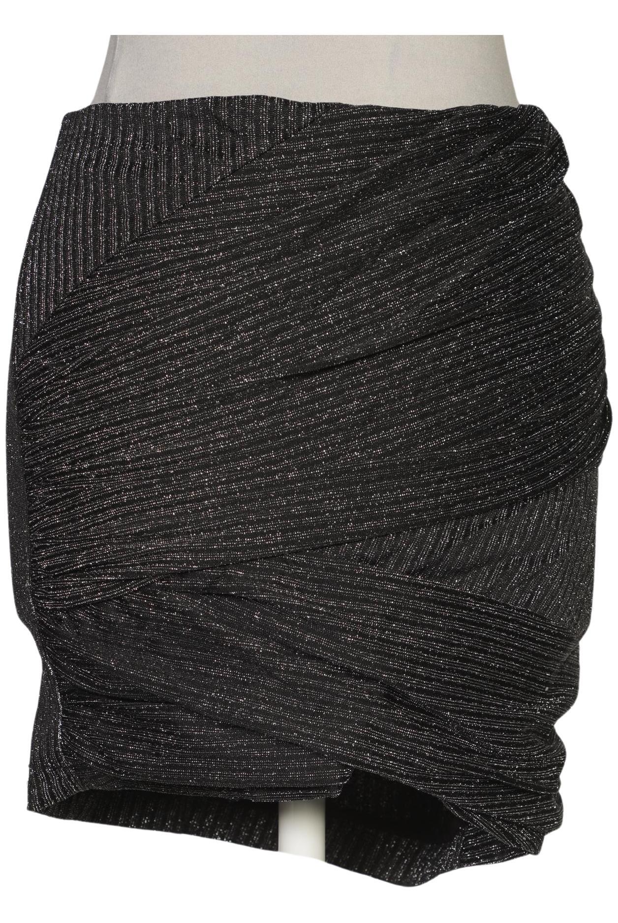 

Iro Damen Rock, silber, Gr. 36