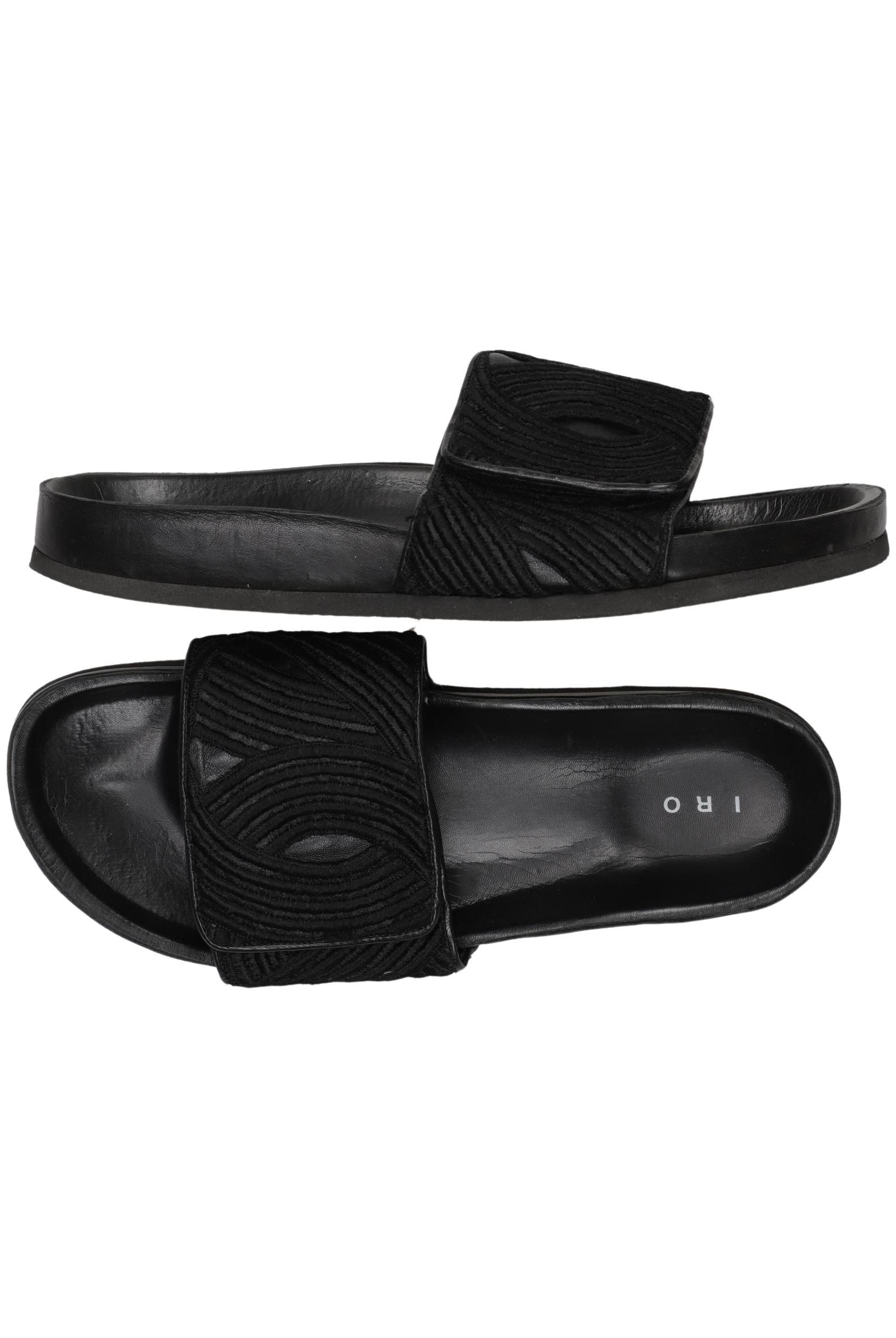 Thumbnail - Iro Damen Sandale, schwarz, Gr. 38