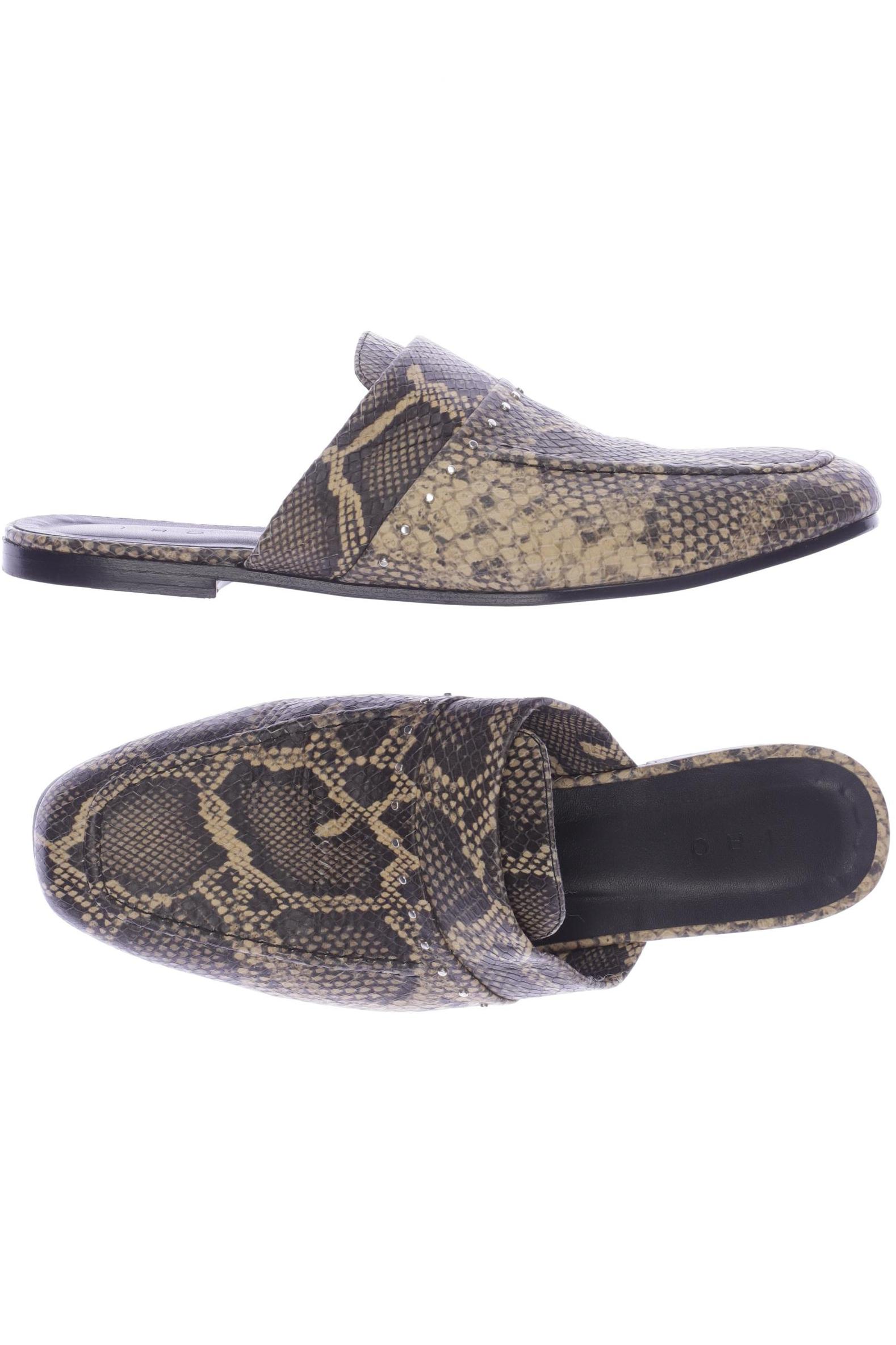 

Iro Damen Sandale, beige, Gr. 39