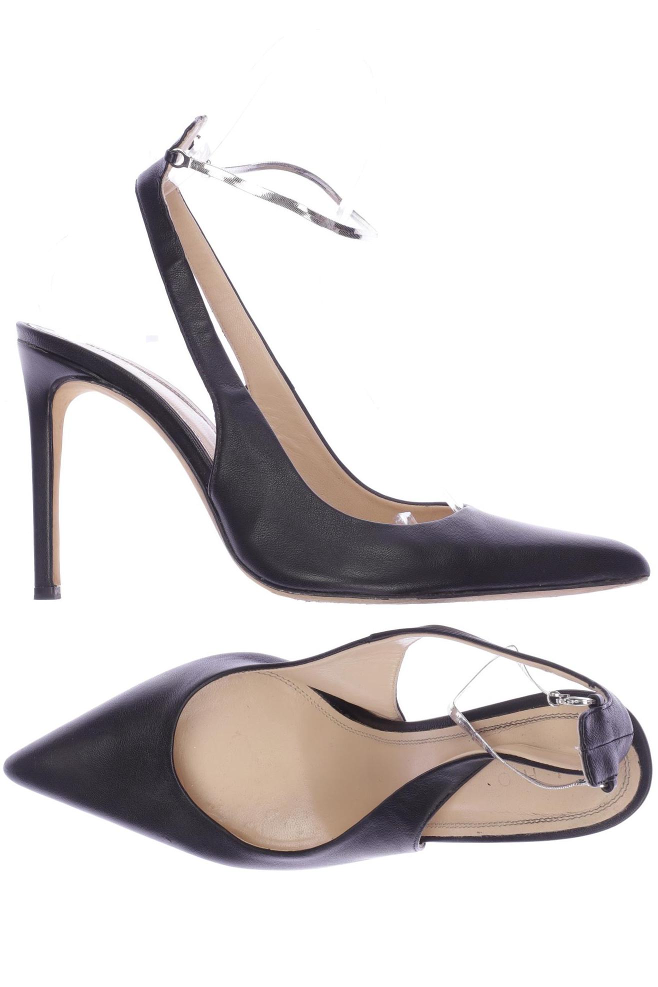 

Iro Damen Sandale, schwarz, Gr. 40