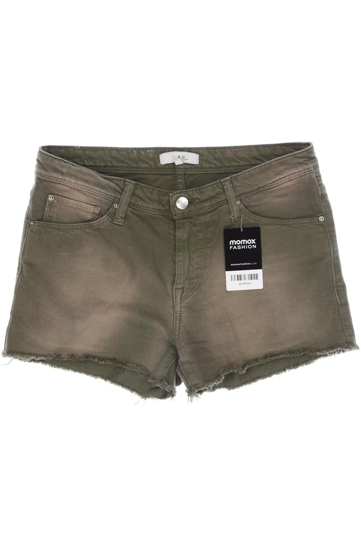 

Iro Damen Shorts, grün, Gr. 27