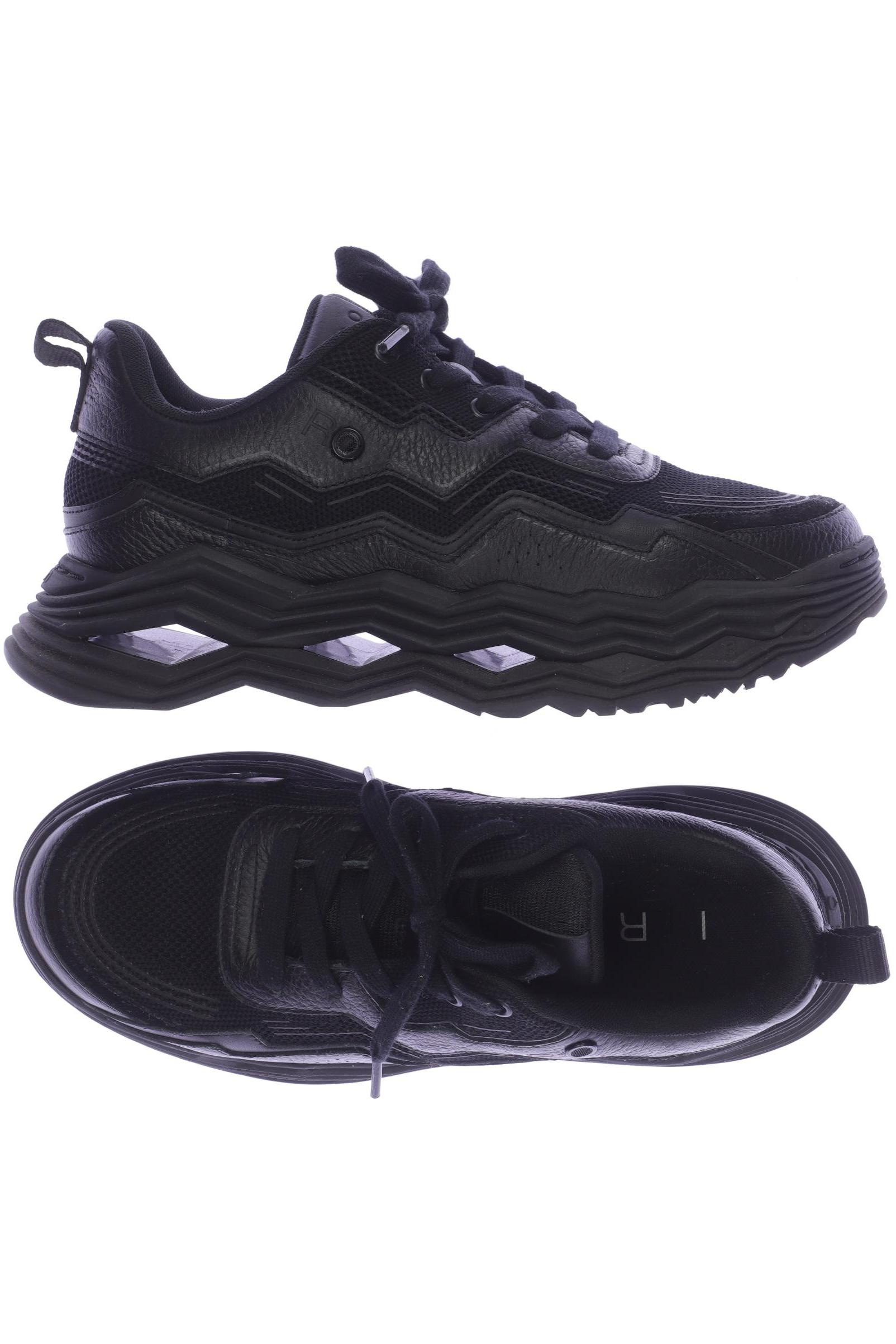 

Iro Damen Sneakers, schwarz, Gr. 38