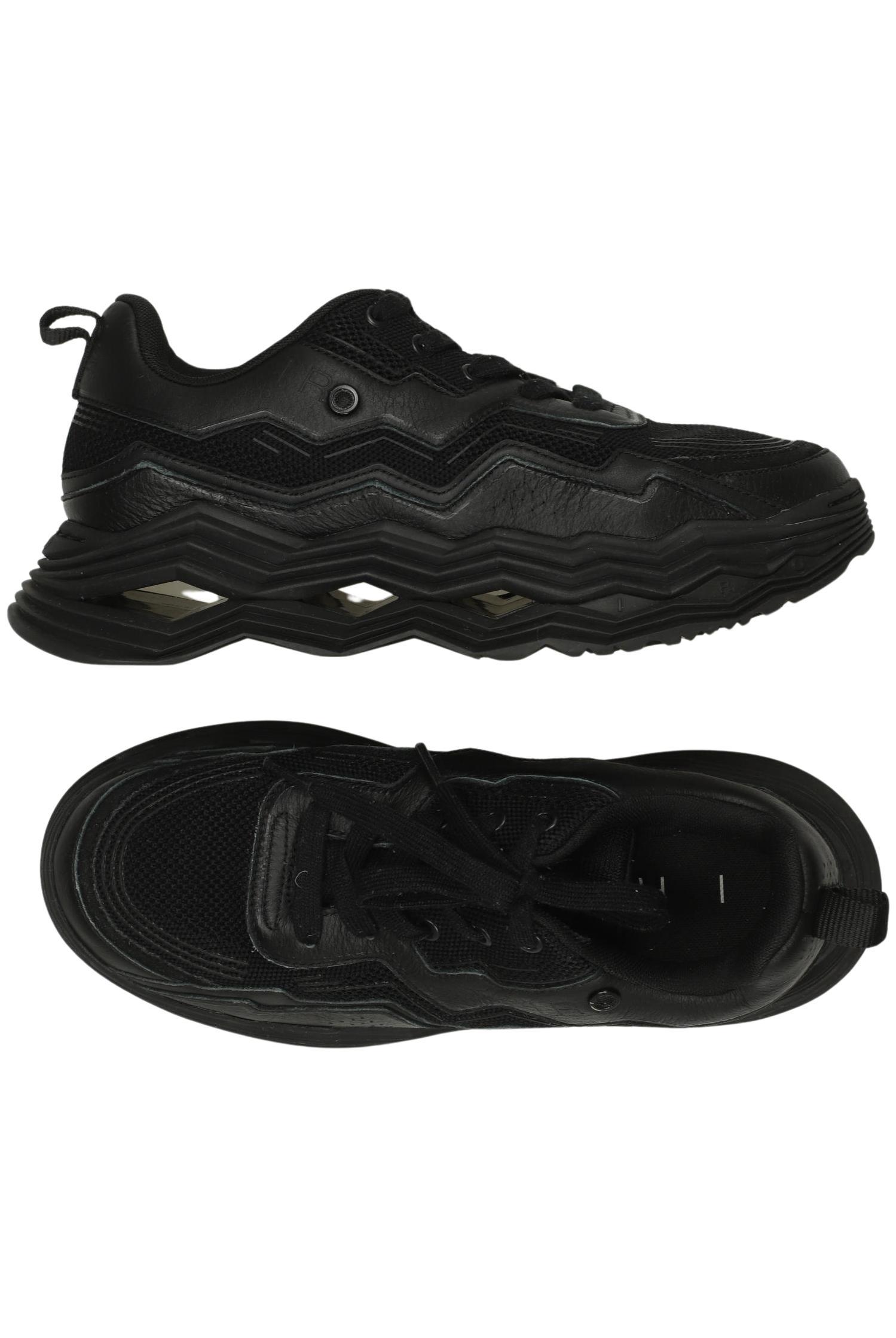 

Iro Damen Sneakers, schwarz, Gr. 38