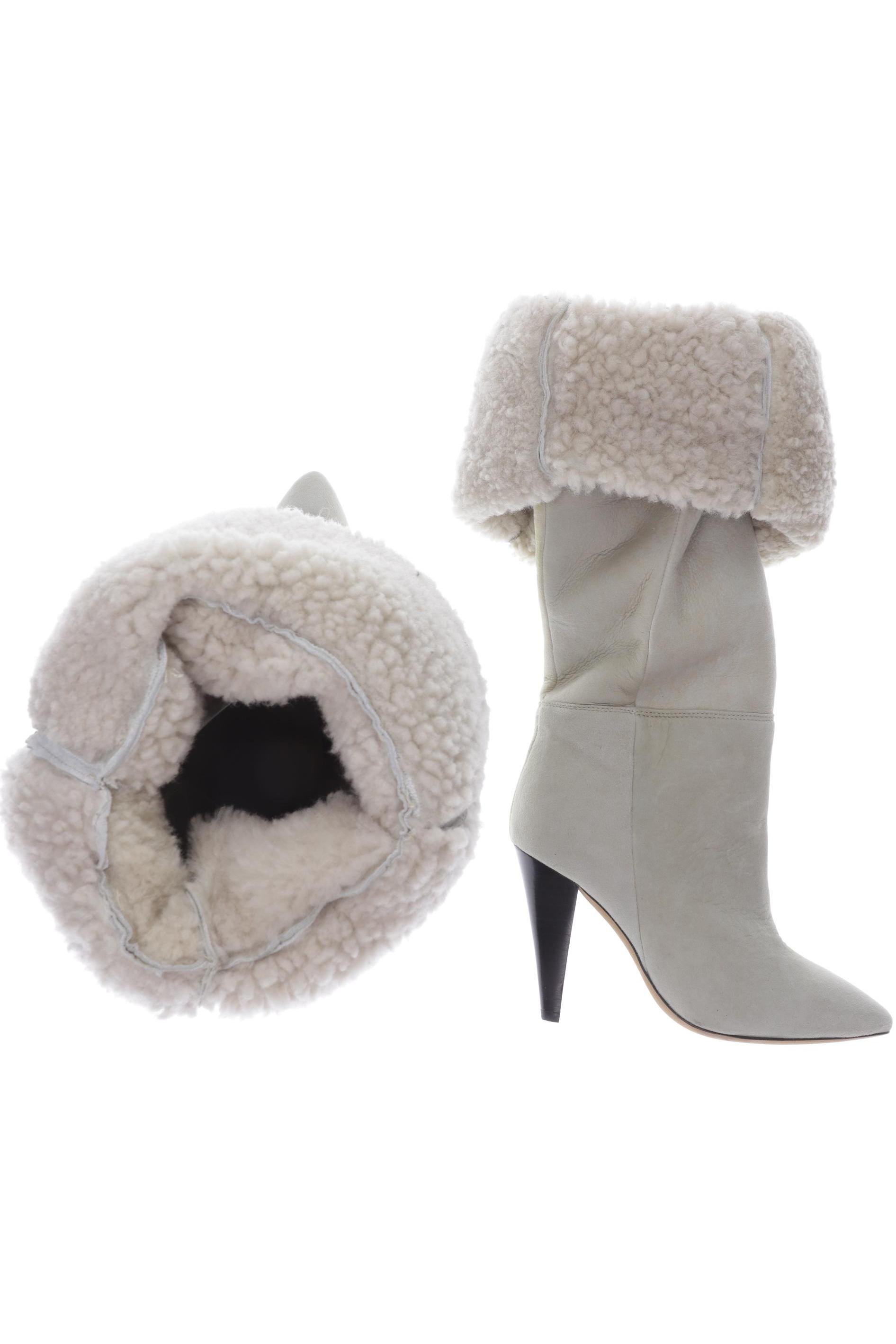 

Iro Damen Stiefel, hellgrün