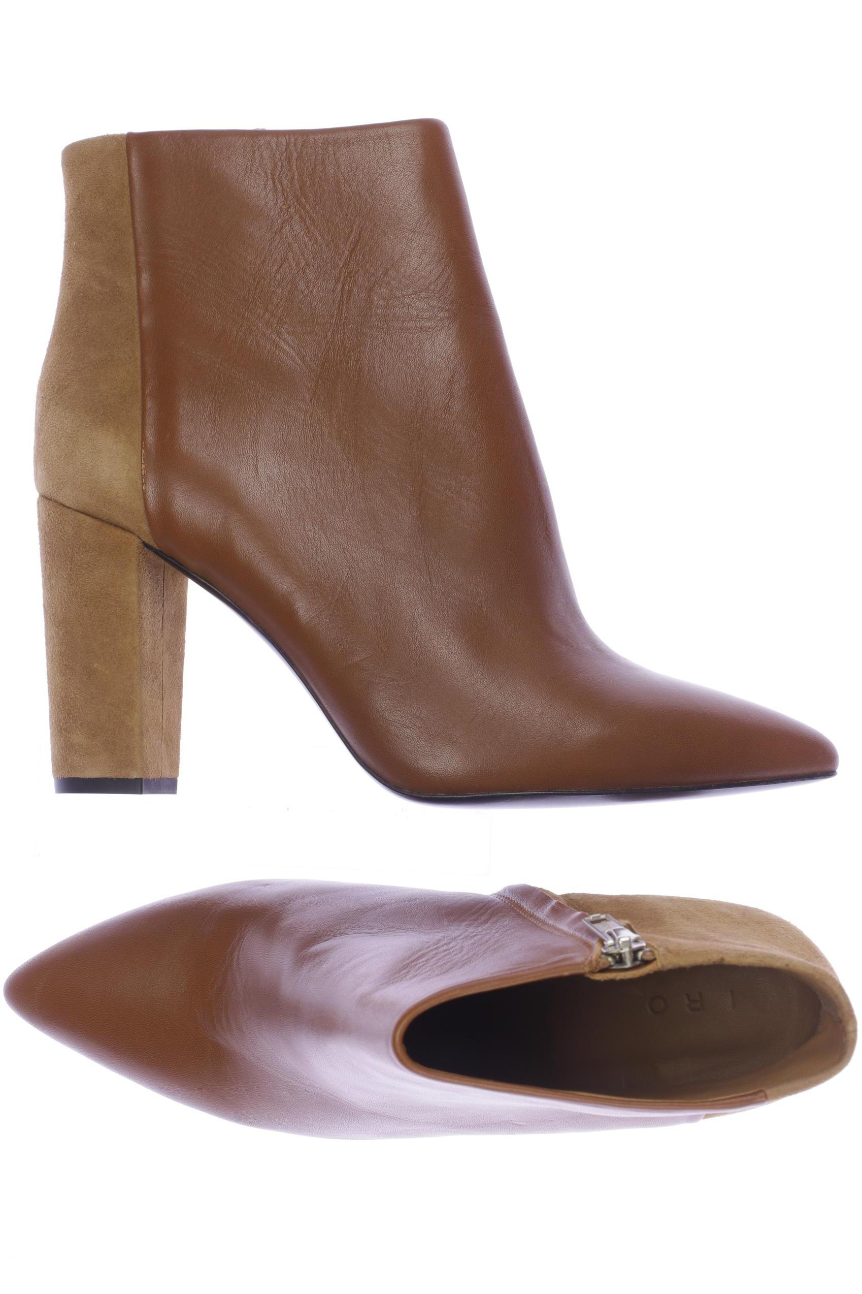

Iro Damen Stiefelette, braun, Gr. 41