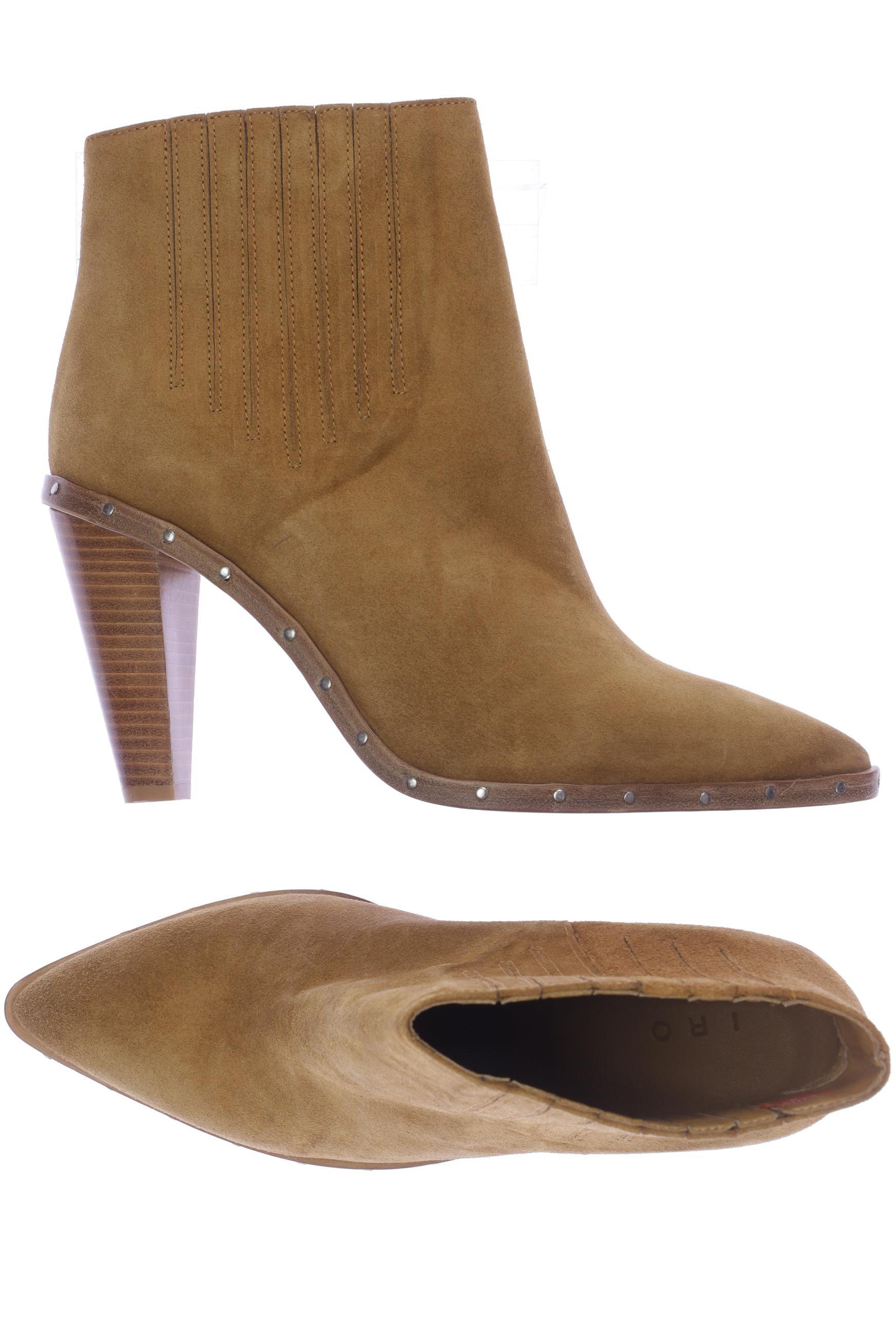 

Iro Damen Stiefelette, braun, Gr. 41
