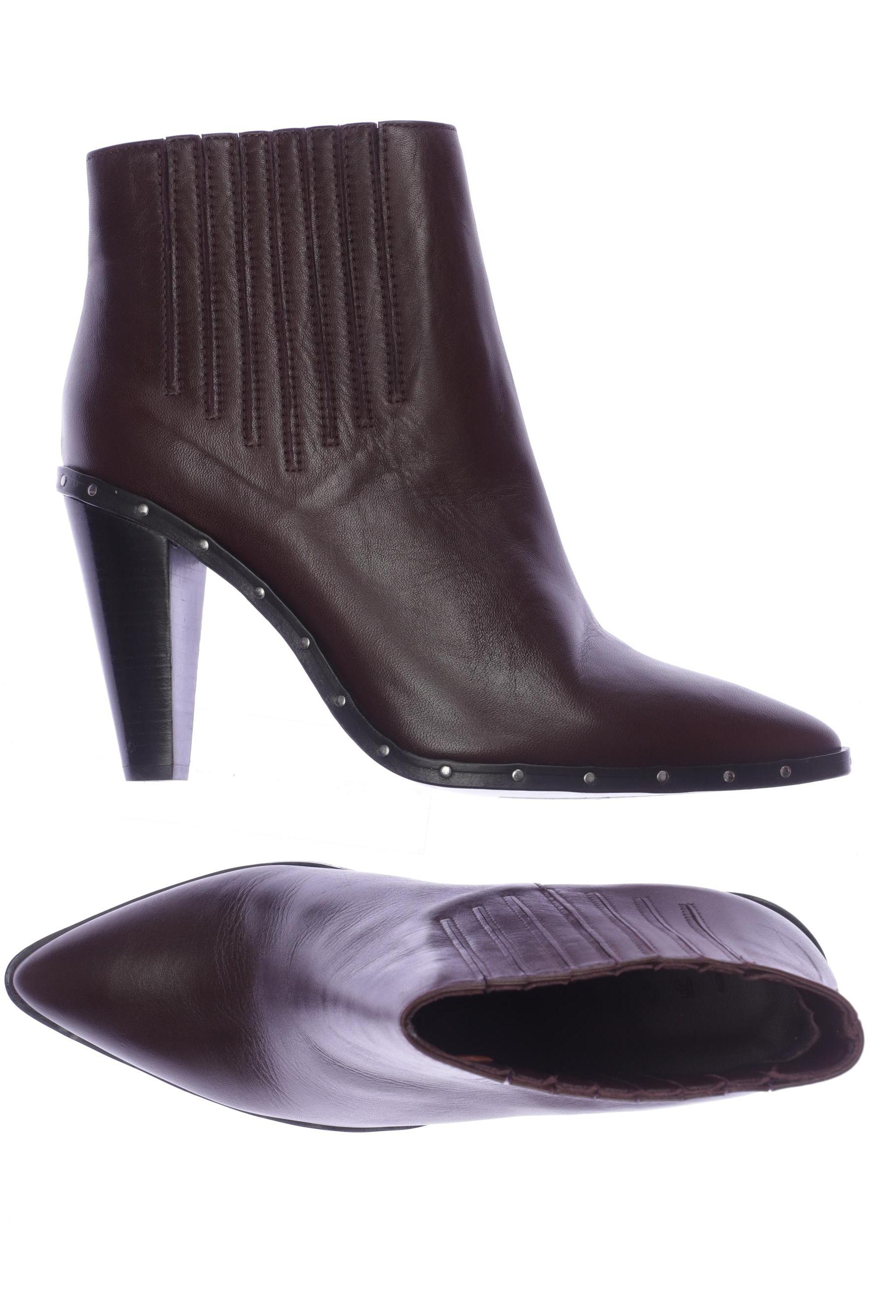 

Iro Damen Stiefelette, bordeaux, Gr. 41