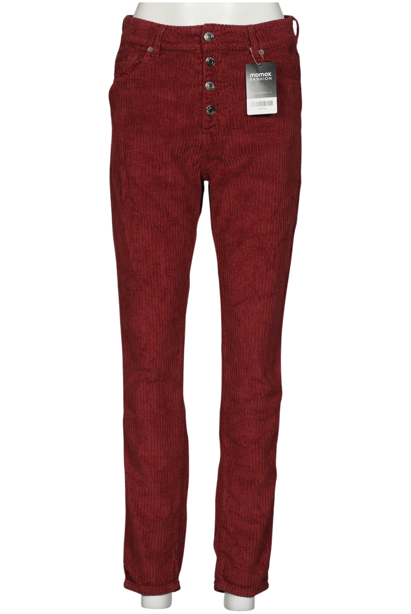 

Iro Damen Stoffhose, rot, Gr. 27