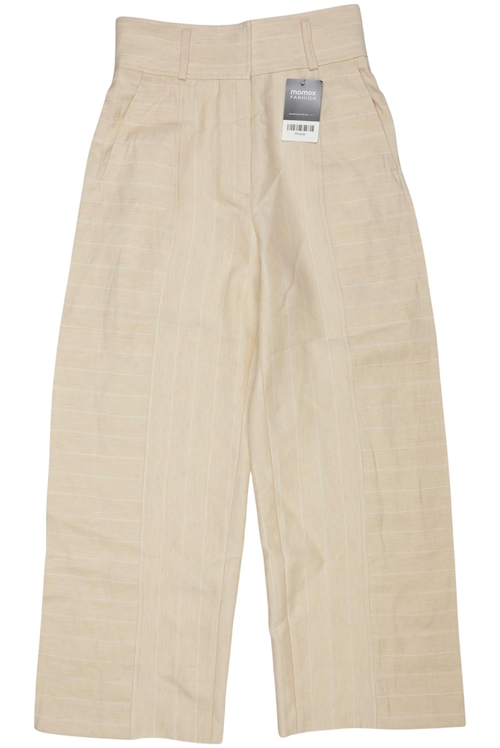 

Iro Damen Stoffhose, beige, Gr. 36