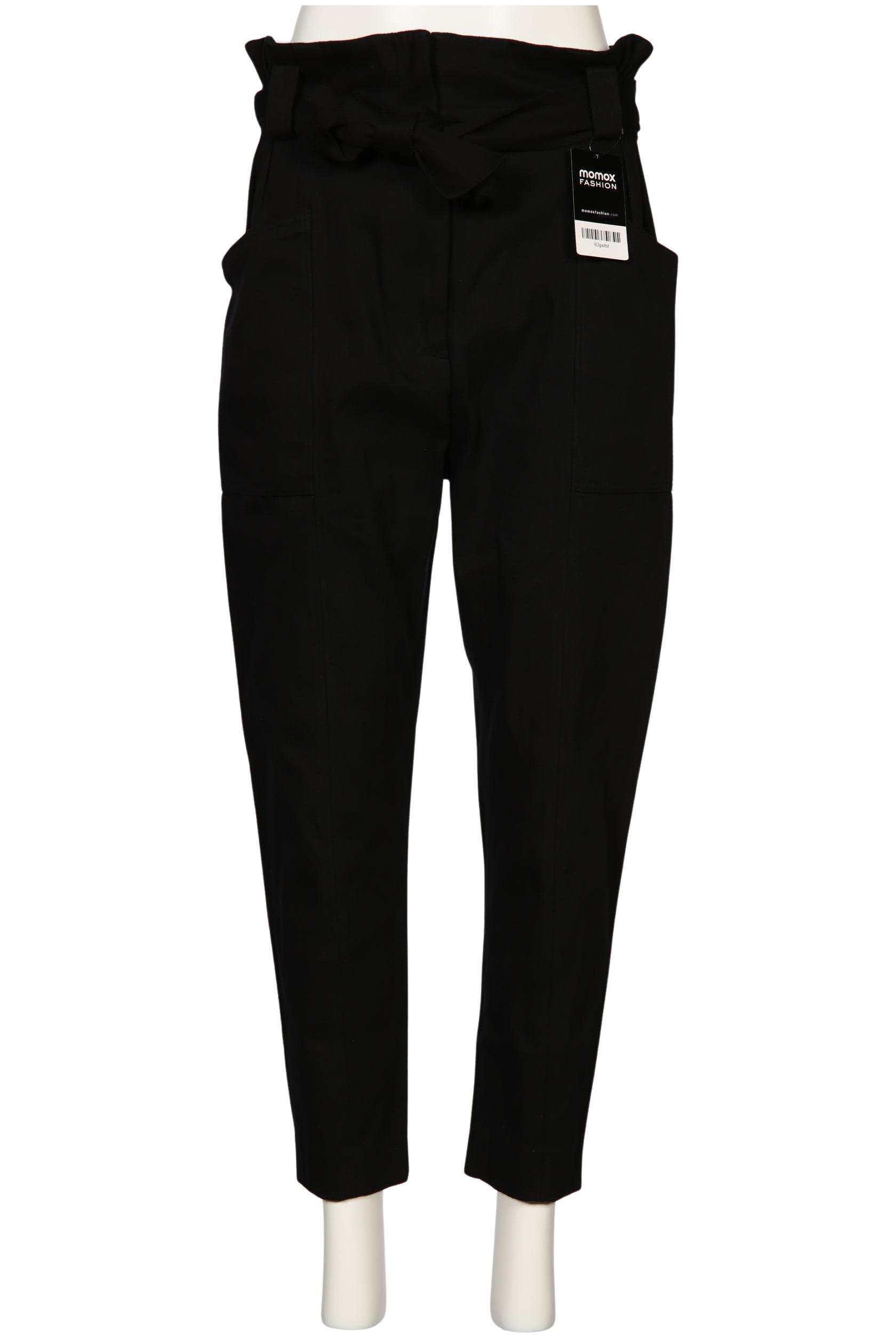 

Iro Damen Stoffhose, schwarz, Gr. 38