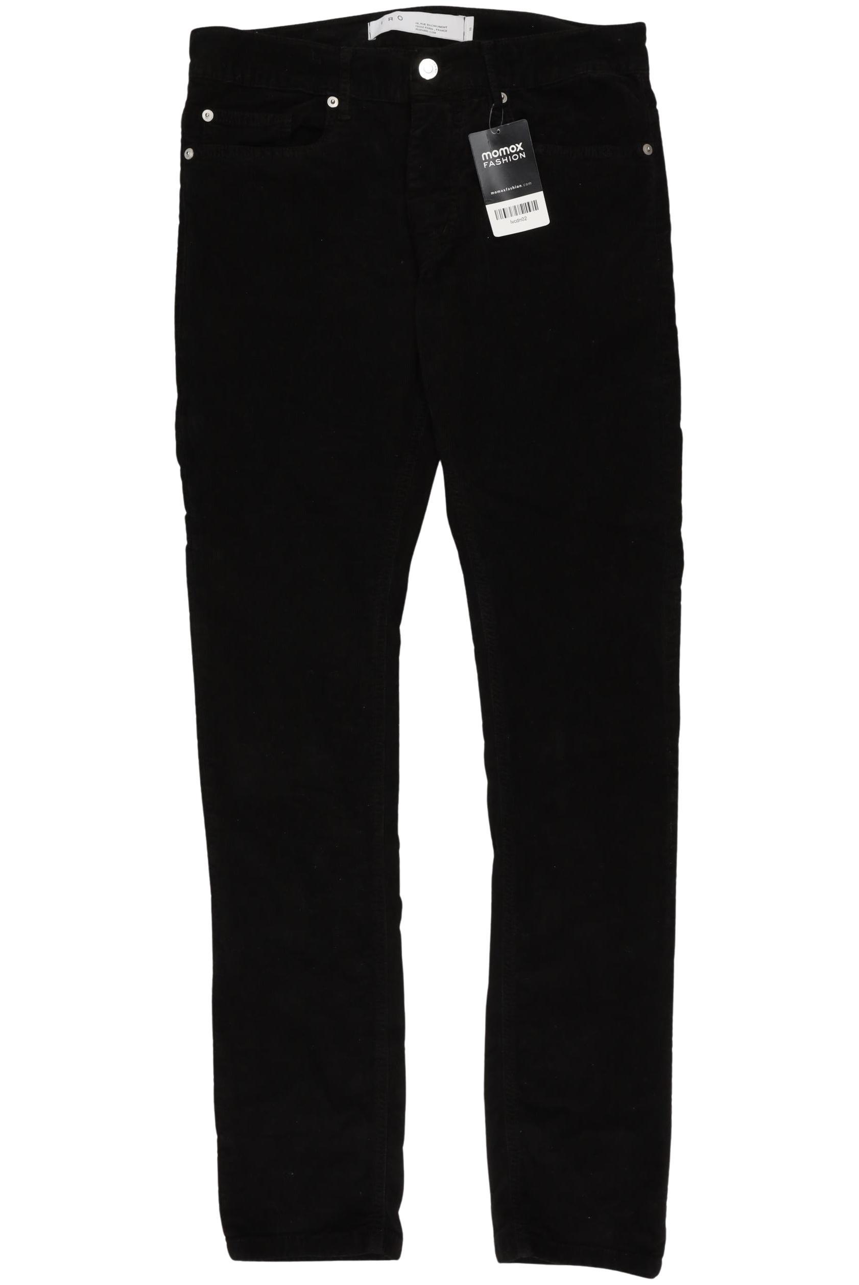 

Iro Damen Stoffhose, schwarz, Gr. 30