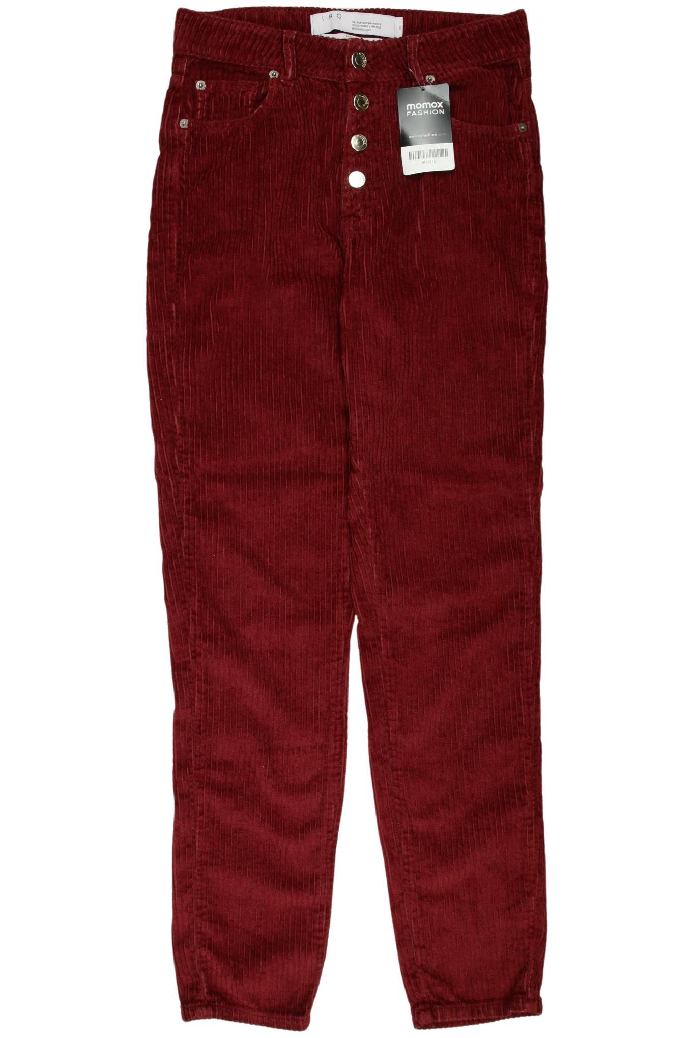 

Iro Damen Stoffhose, mehrfarbig, Gr. 25