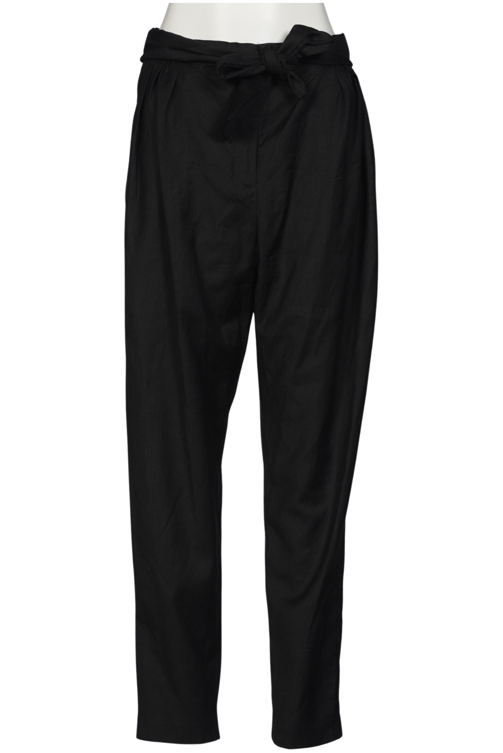 

Iro Damen Stoffhose, schwarz, Gr. 38