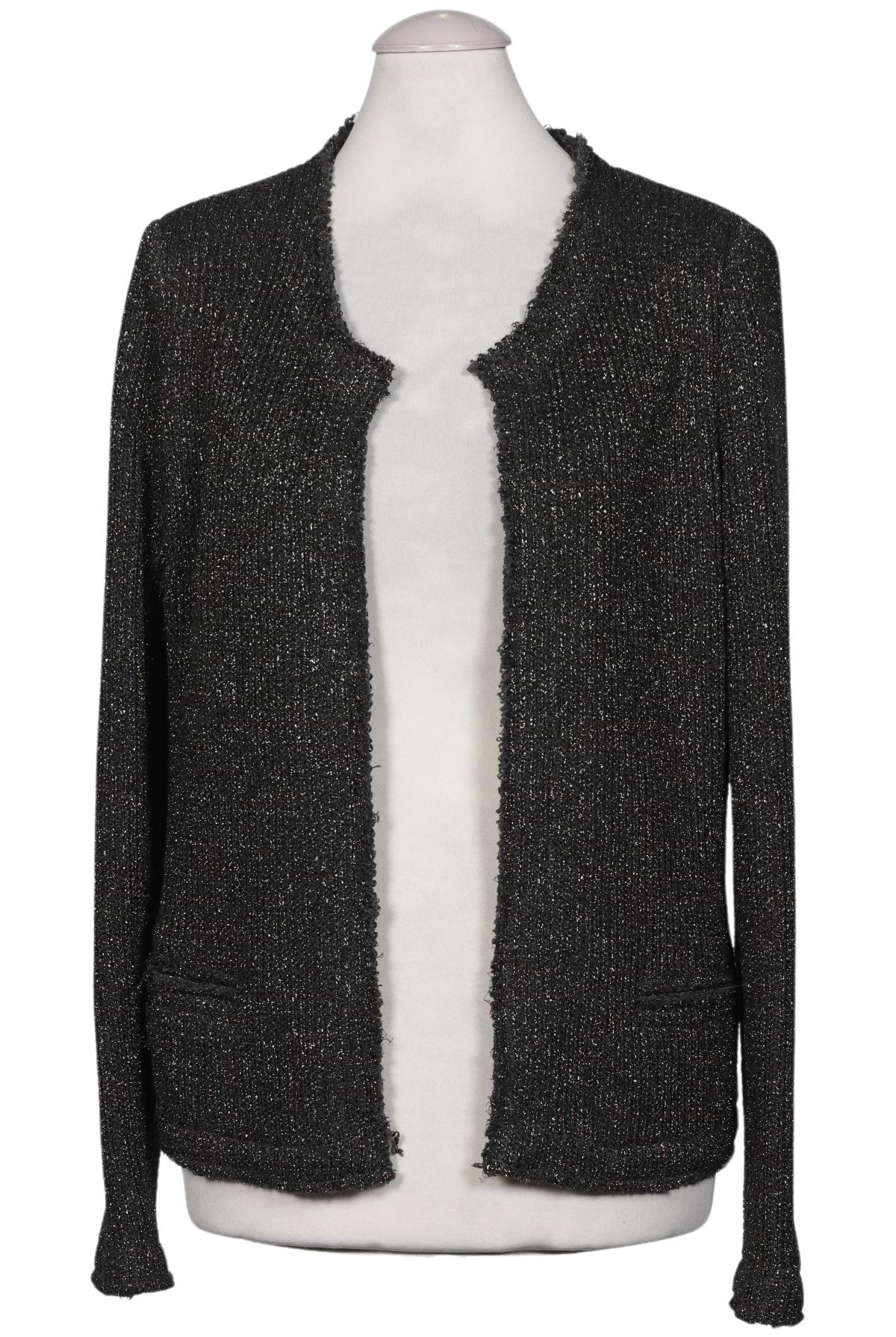 

Iro Damen Strickjacke, grau, Gr. 40
