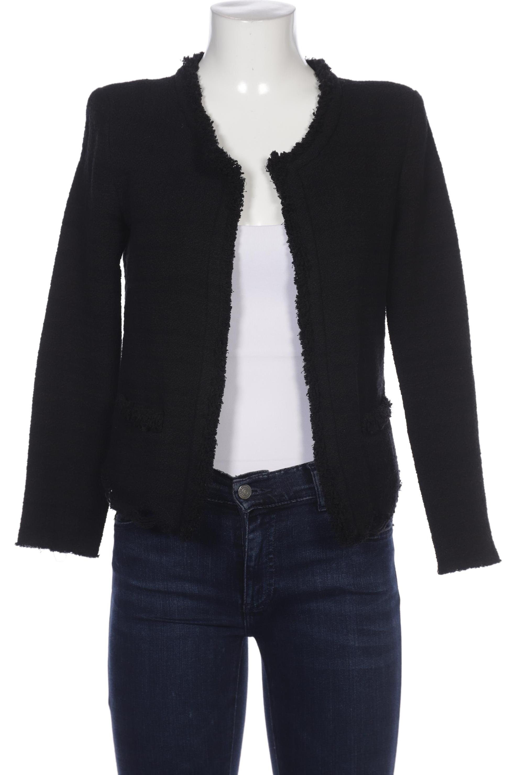 

Iro Damen Strickjacke, schwarz, Gr. 38