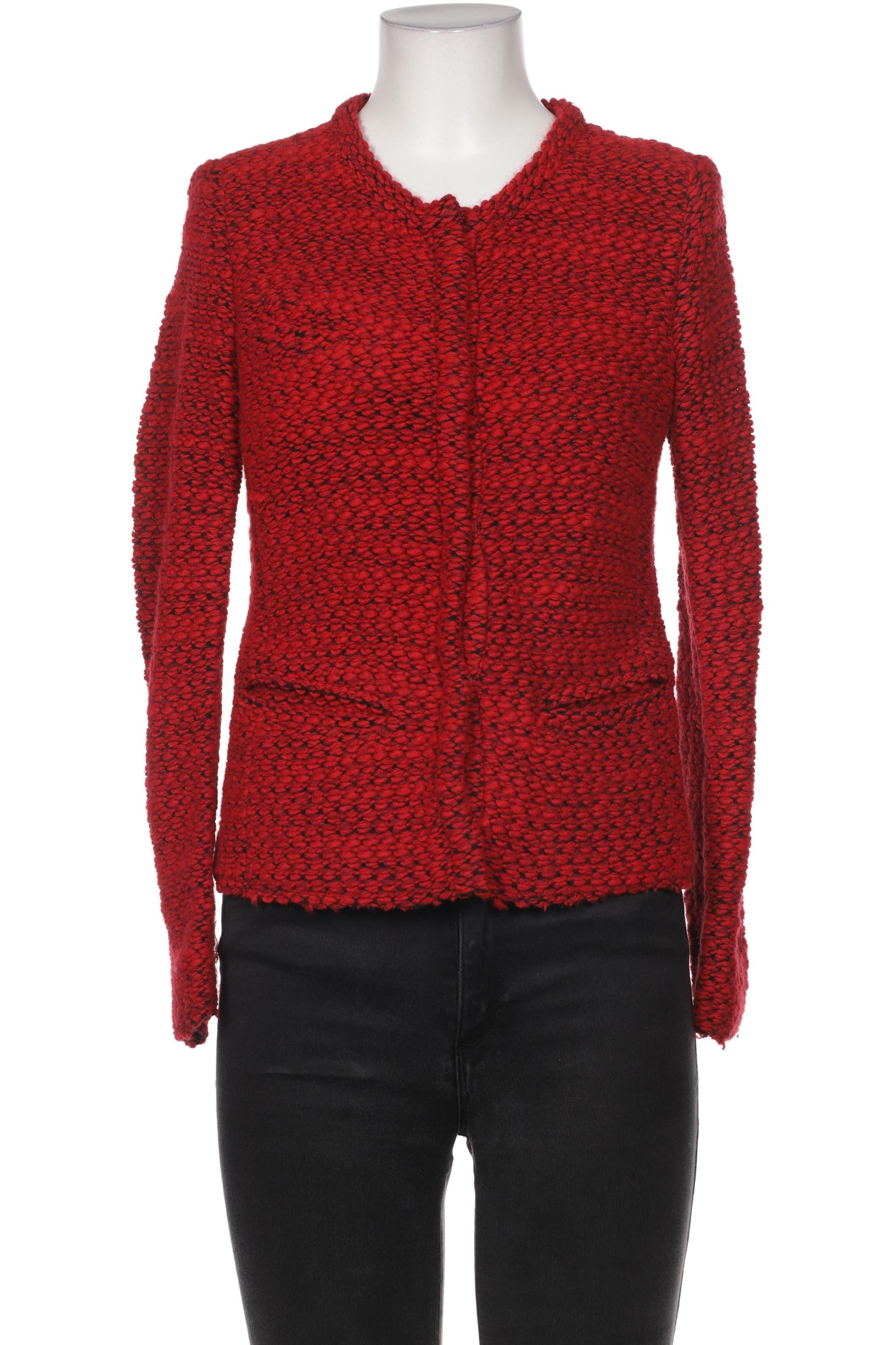 

Iro Damen Strickjacke, rot, Gr. 36