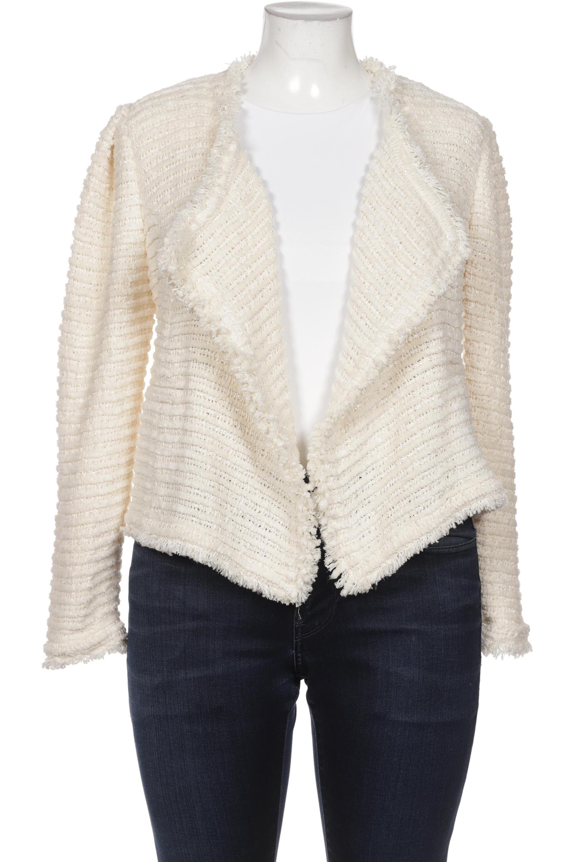 

Iro Damen Strickjacke, cremeweiß, Gr. 42