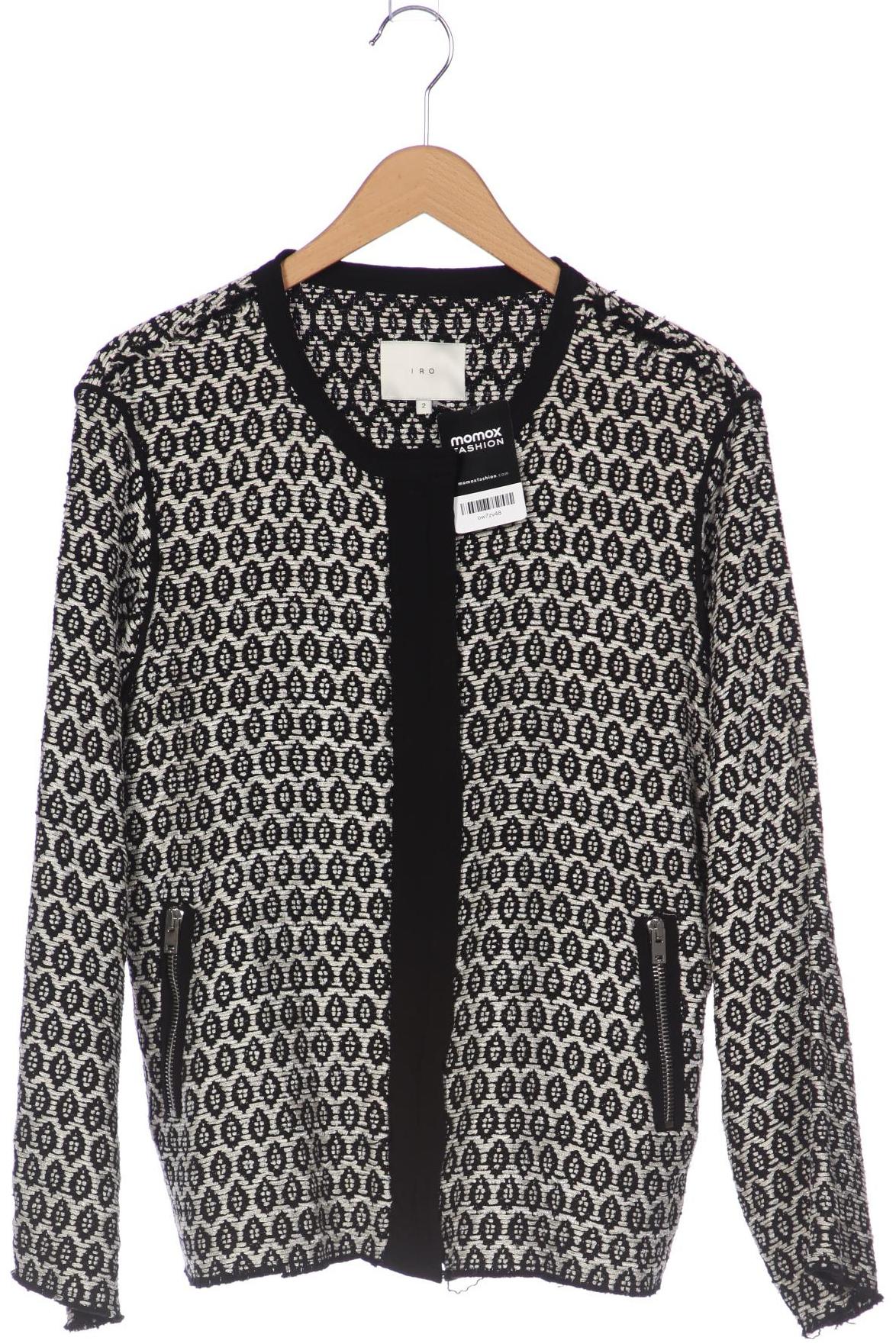 

Iro Damen Strickjacke, cremeweiß, Gr. 44