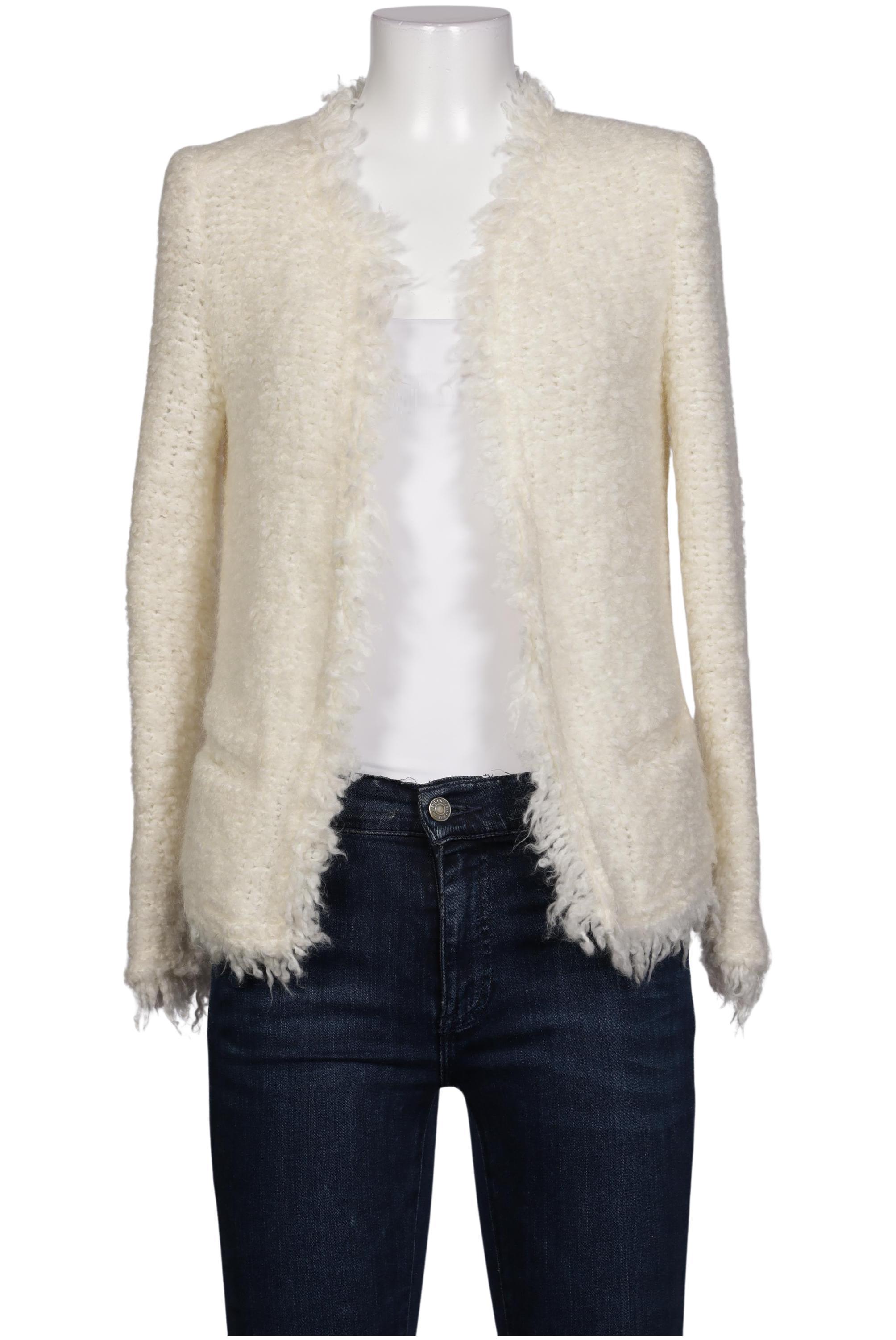 

Iro Damen Strickjacke, cremeweiß, Gr. 36