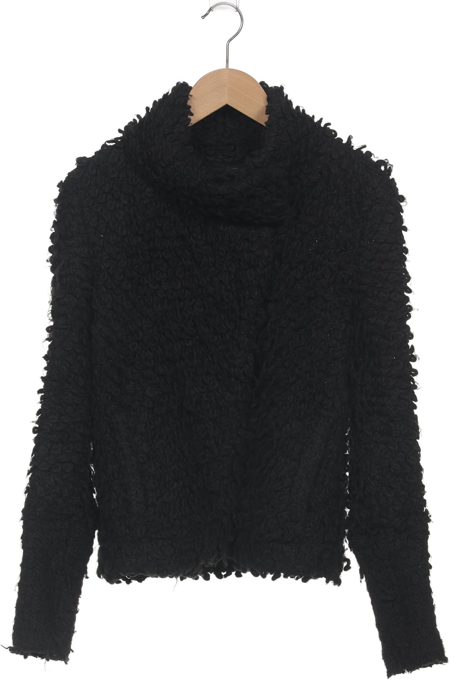

Iro Damen Strickjacke, schwarz, Gr. 36
