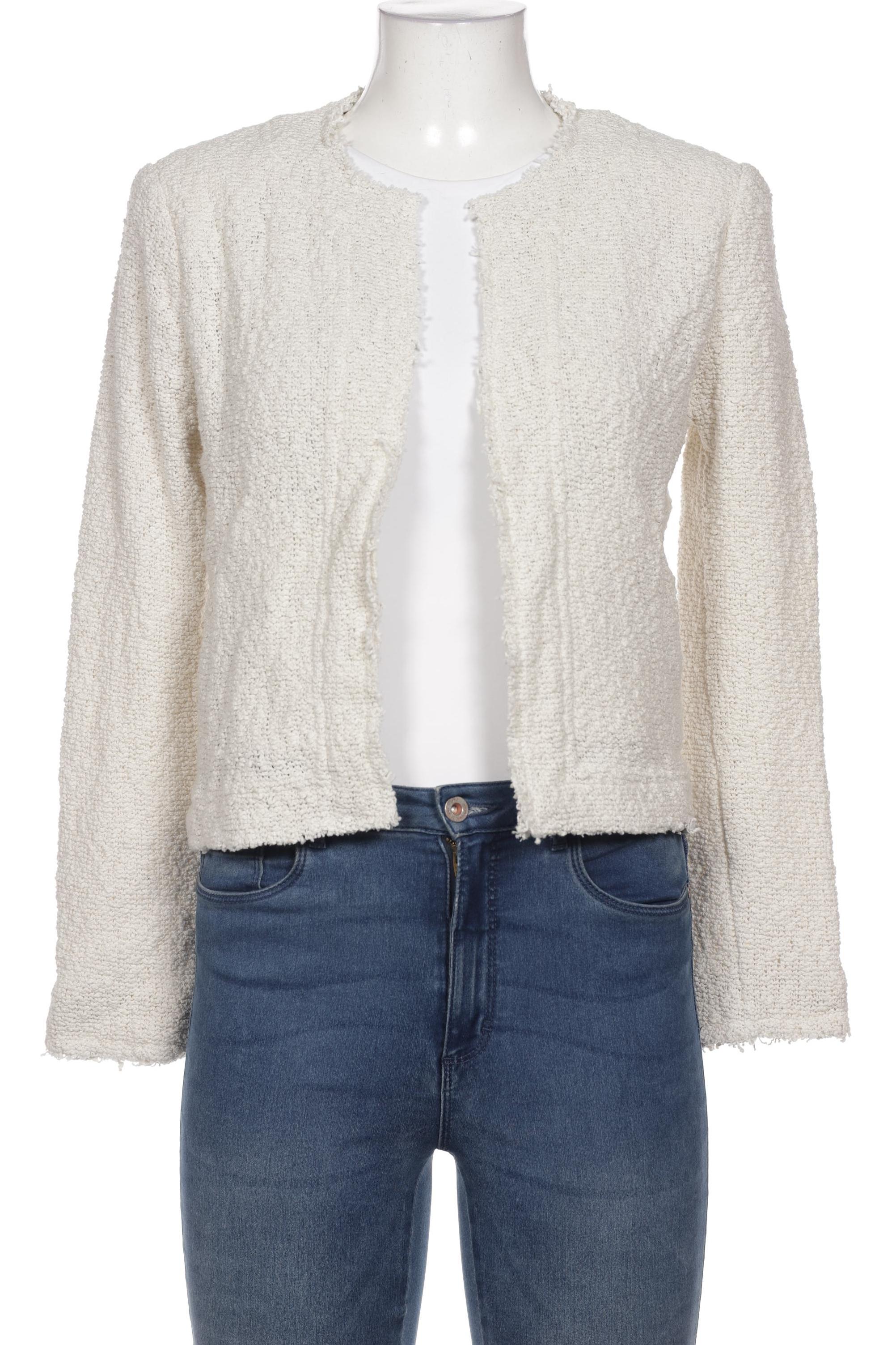 

Iro Damen Strickjacke, weiß, Gr. 38