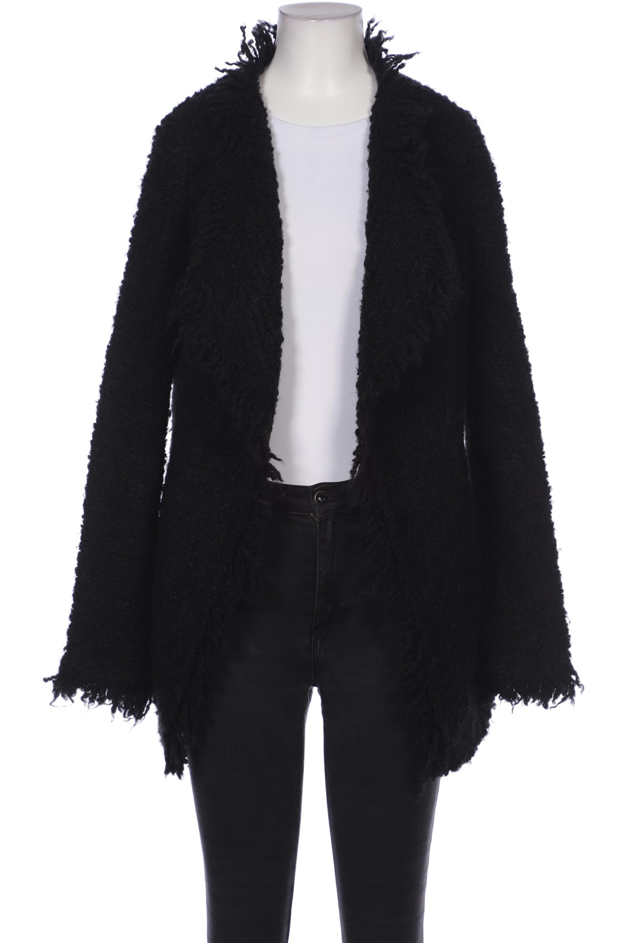 

Iro Damen Strickjacke, schwarz, Gr. 38