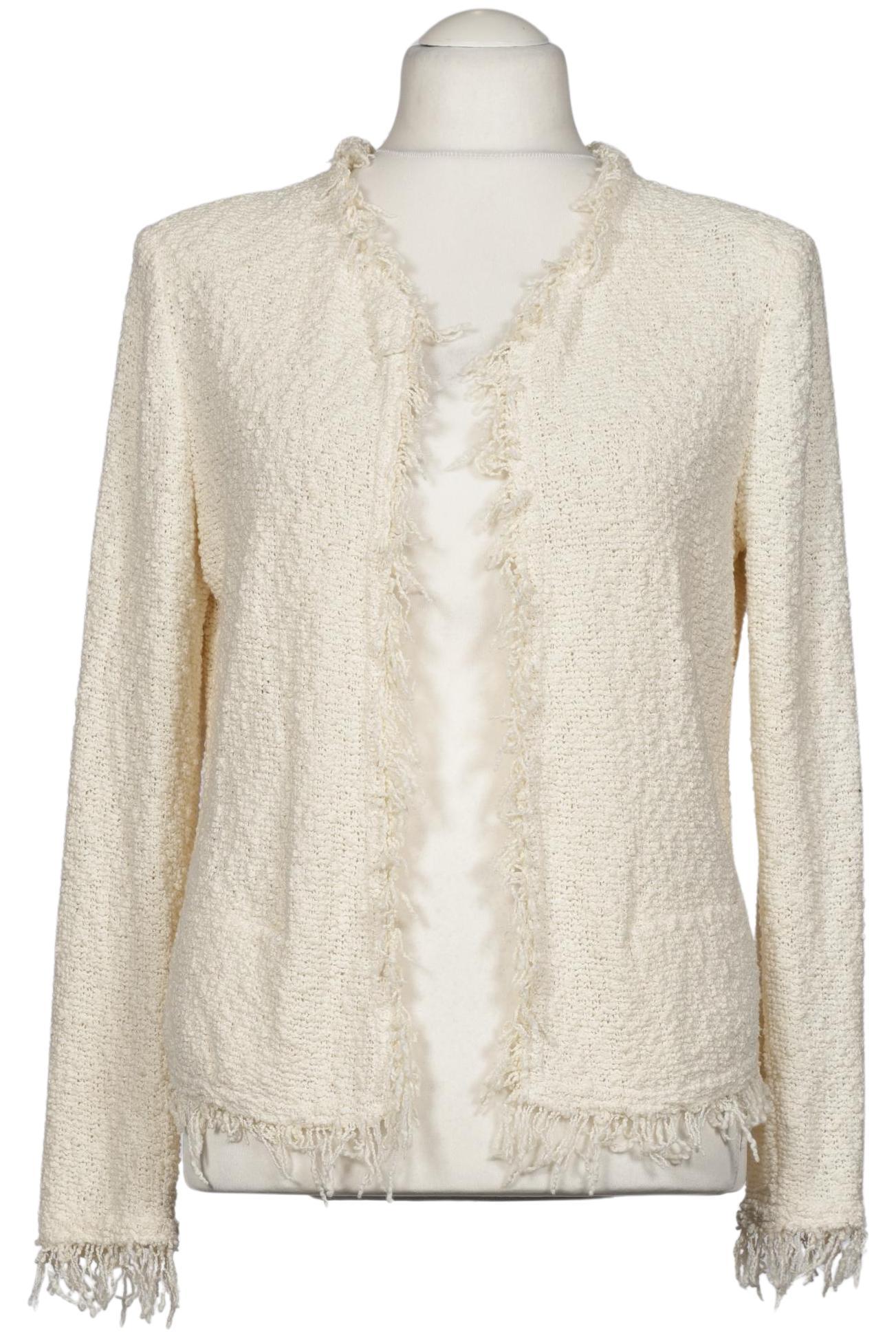 

Iro Damen Strickjacke, cremeweiß, Gr. 42