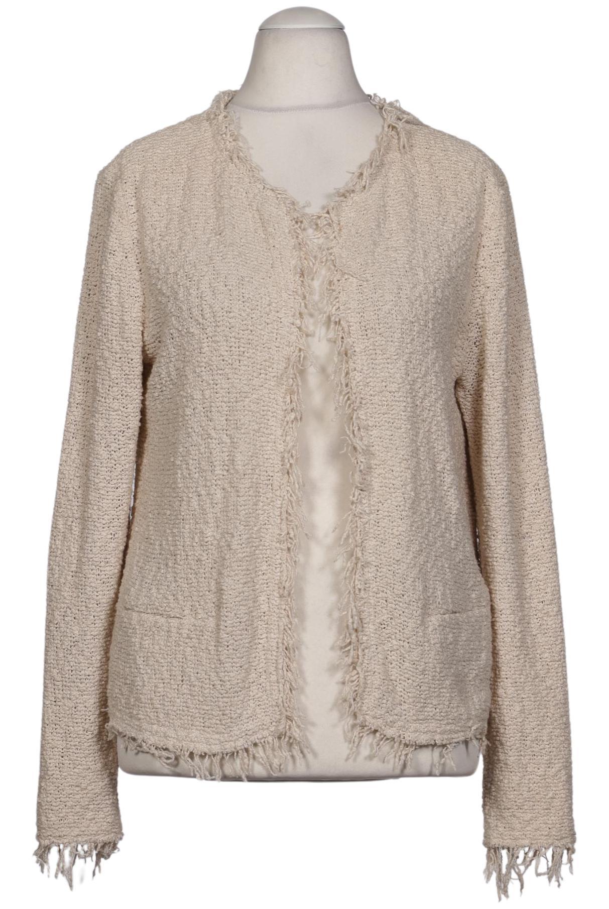 

Iro Damen Strickjacke, beige, Gr. 38