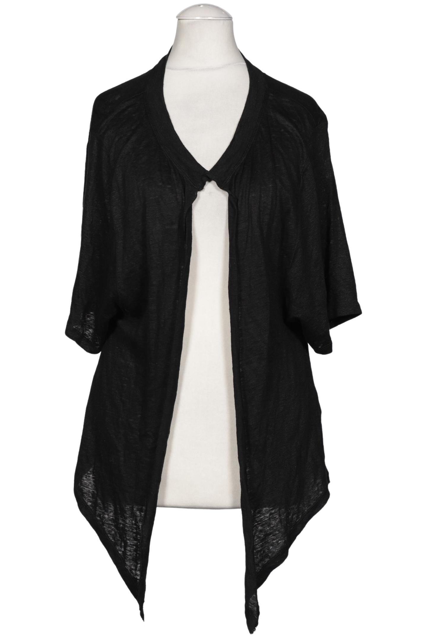 

Iro Damen Strickjacke, schwarz, Gr. 34